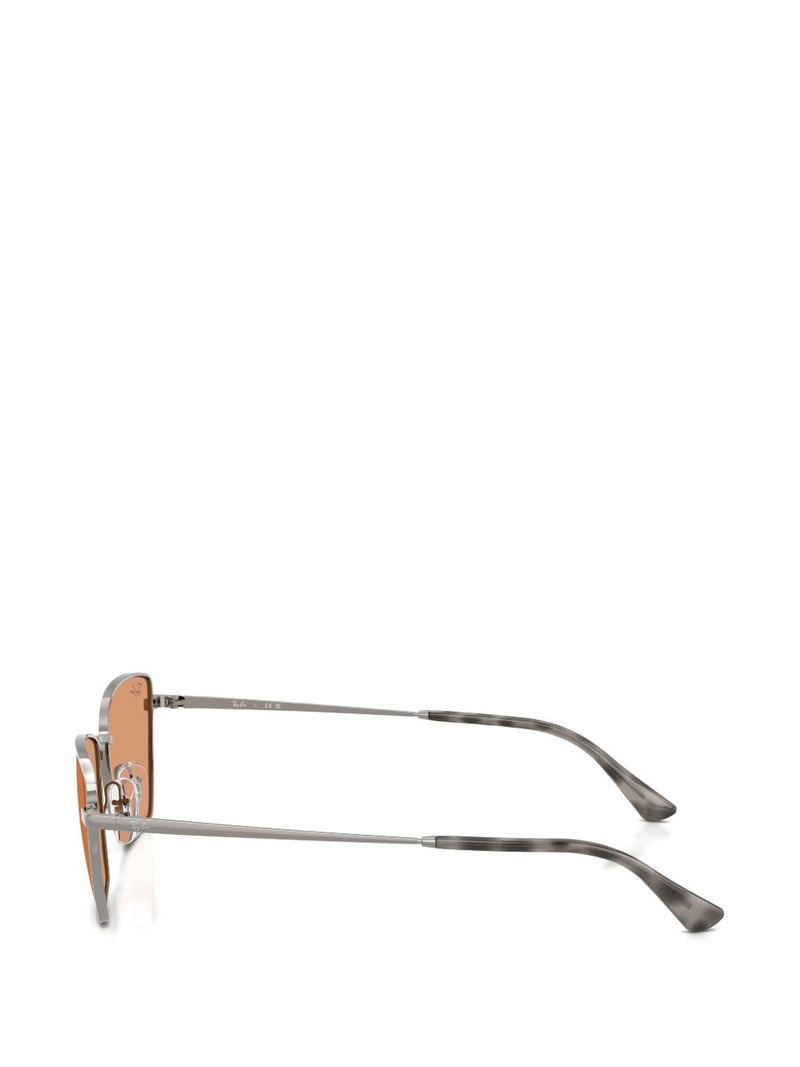 Drea geometric sunglasses 3