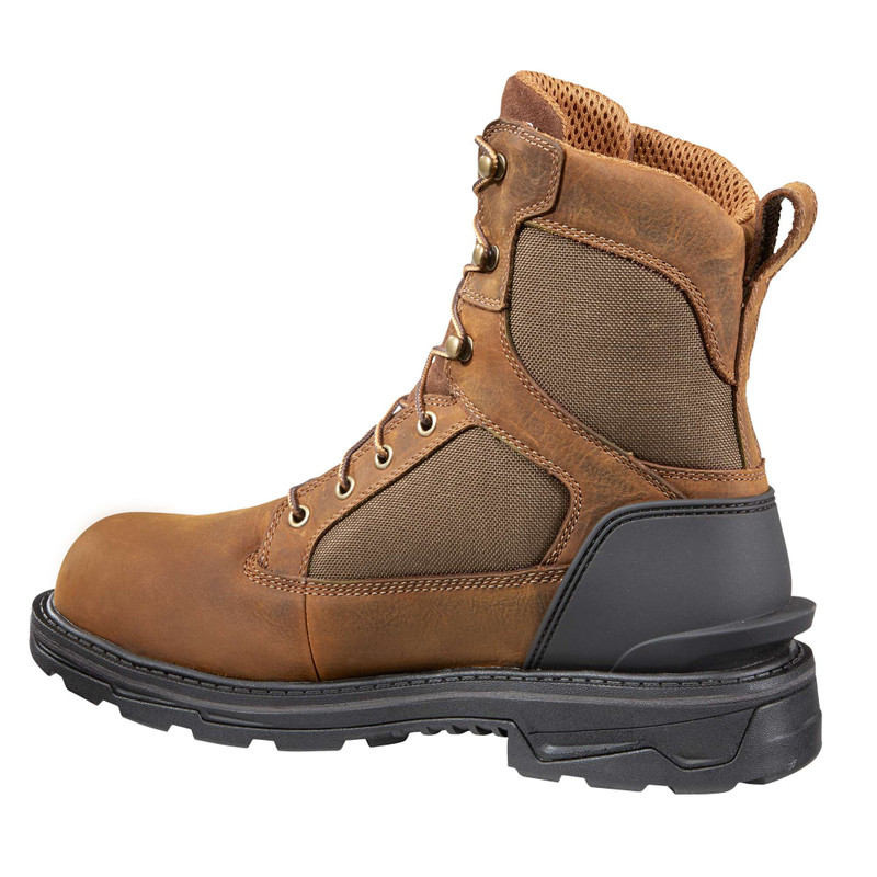 Ironwood 8" Alloy Toe Work Boot 4