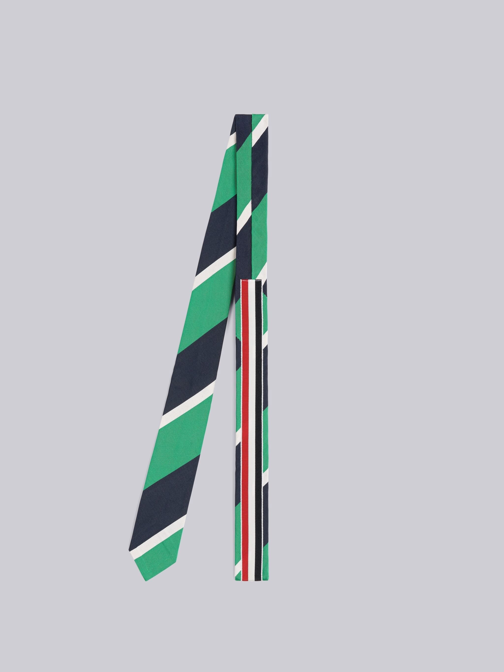 Stripe Mogador Tie - 3