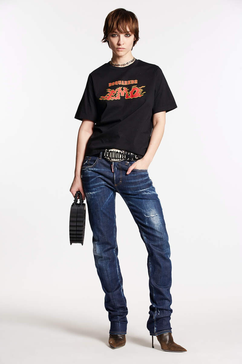 DARK EASY WASH 24/7 JEANS - 1