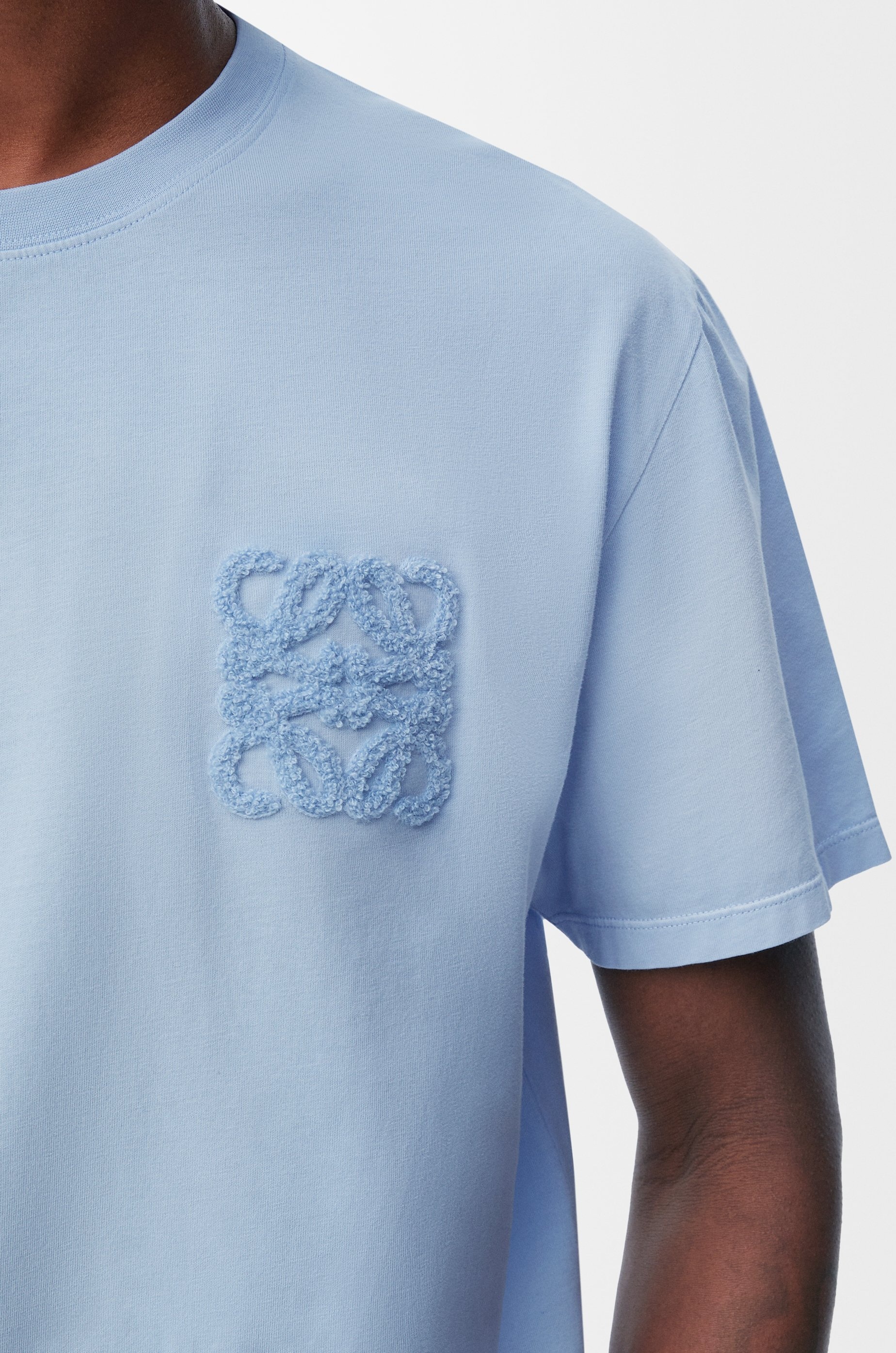 Relaxed fit T-shirt in cotton - 5