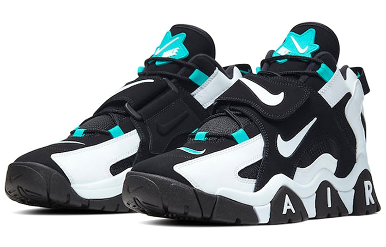 Nike Nike Air Barrage Mid 'Cabana' AT7847-001 | REVERSIBLE