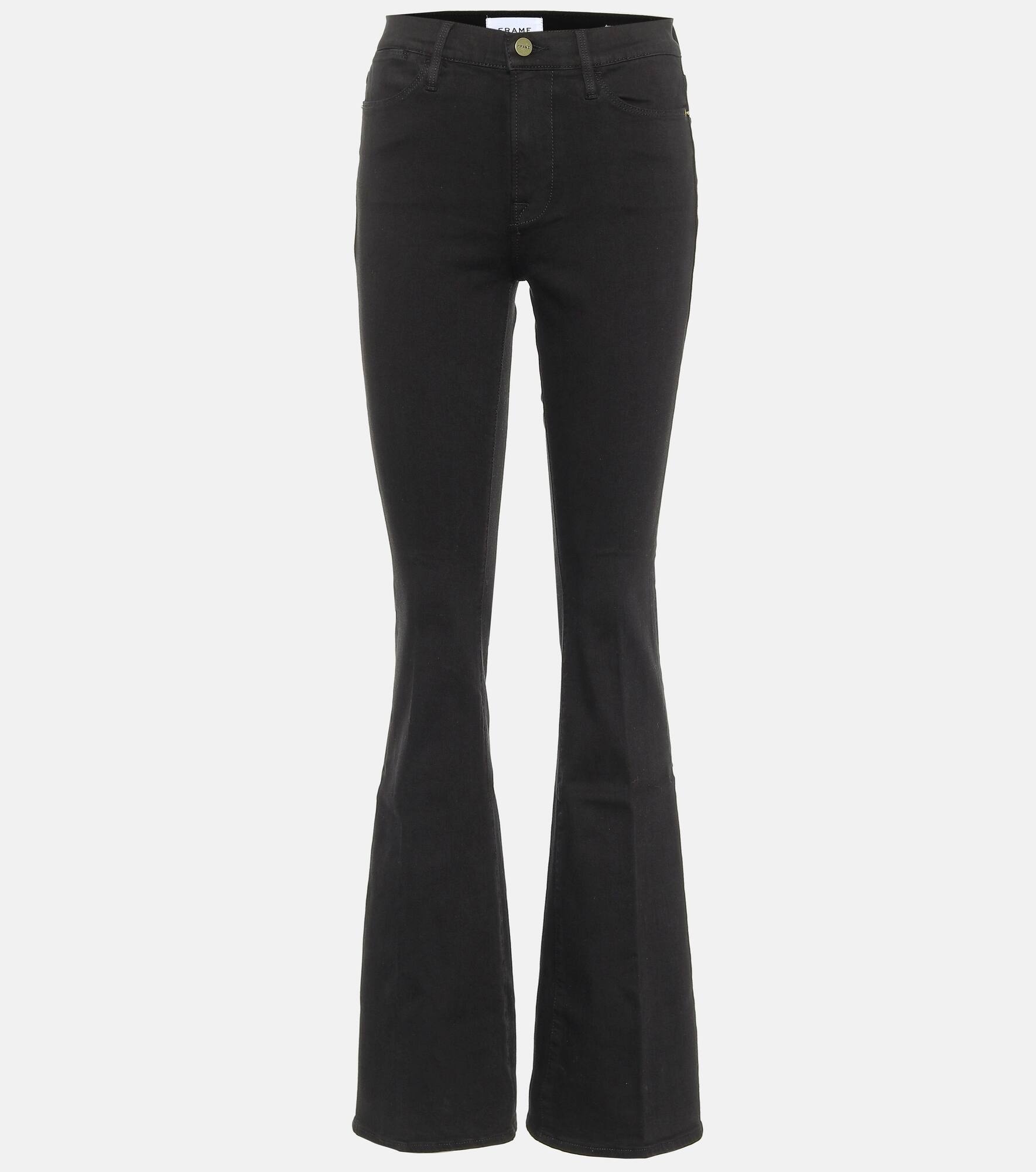 Le High Flare jeans - 1