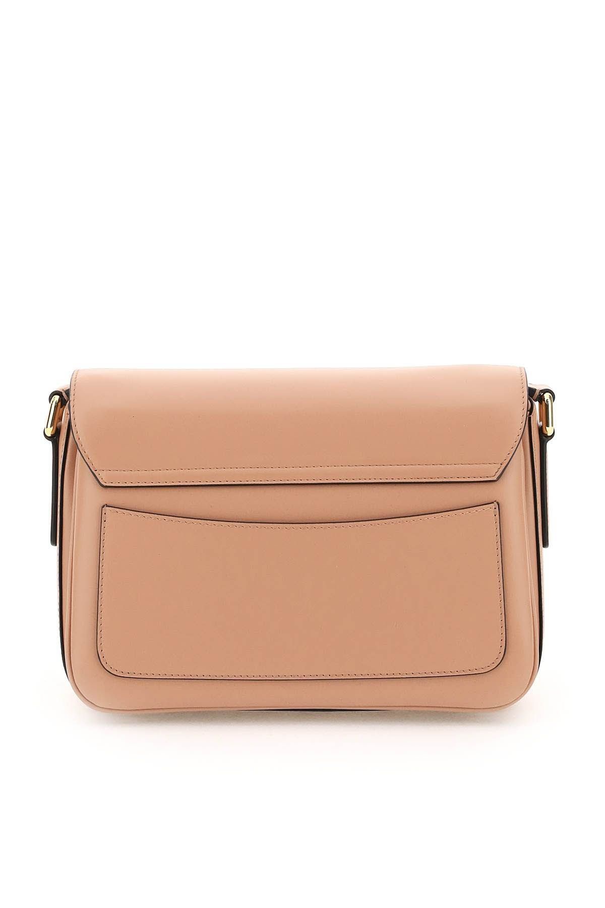 3.5 LEATHER BAG - 3