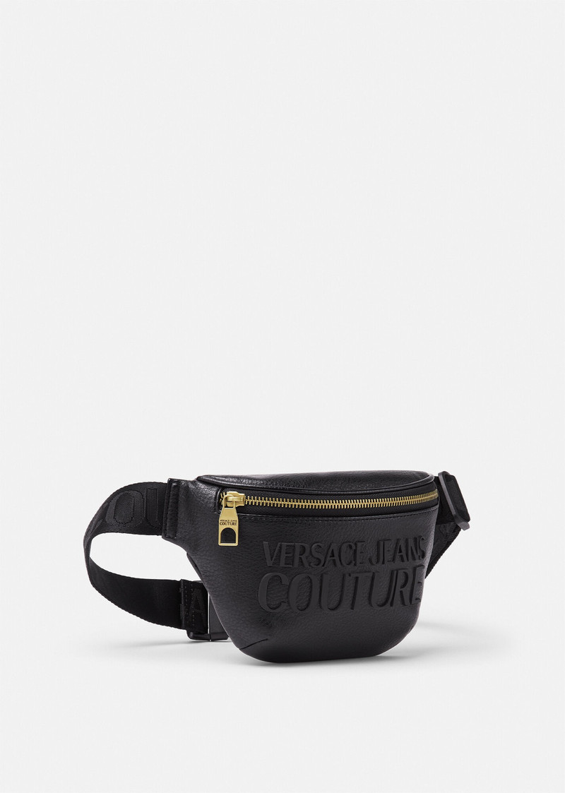 VERSACE JEANS COUTURE Logo Belt Bag outlook