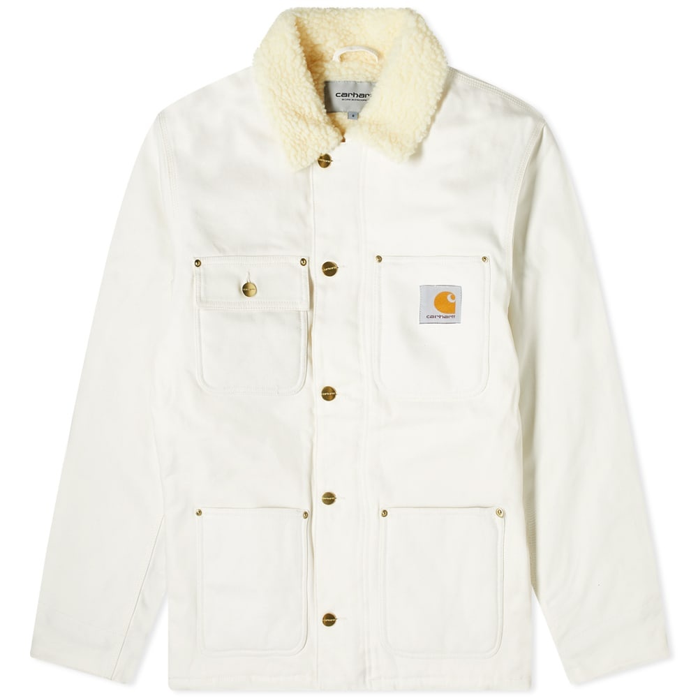 Carhartt WIP Fairmount Coat - 1