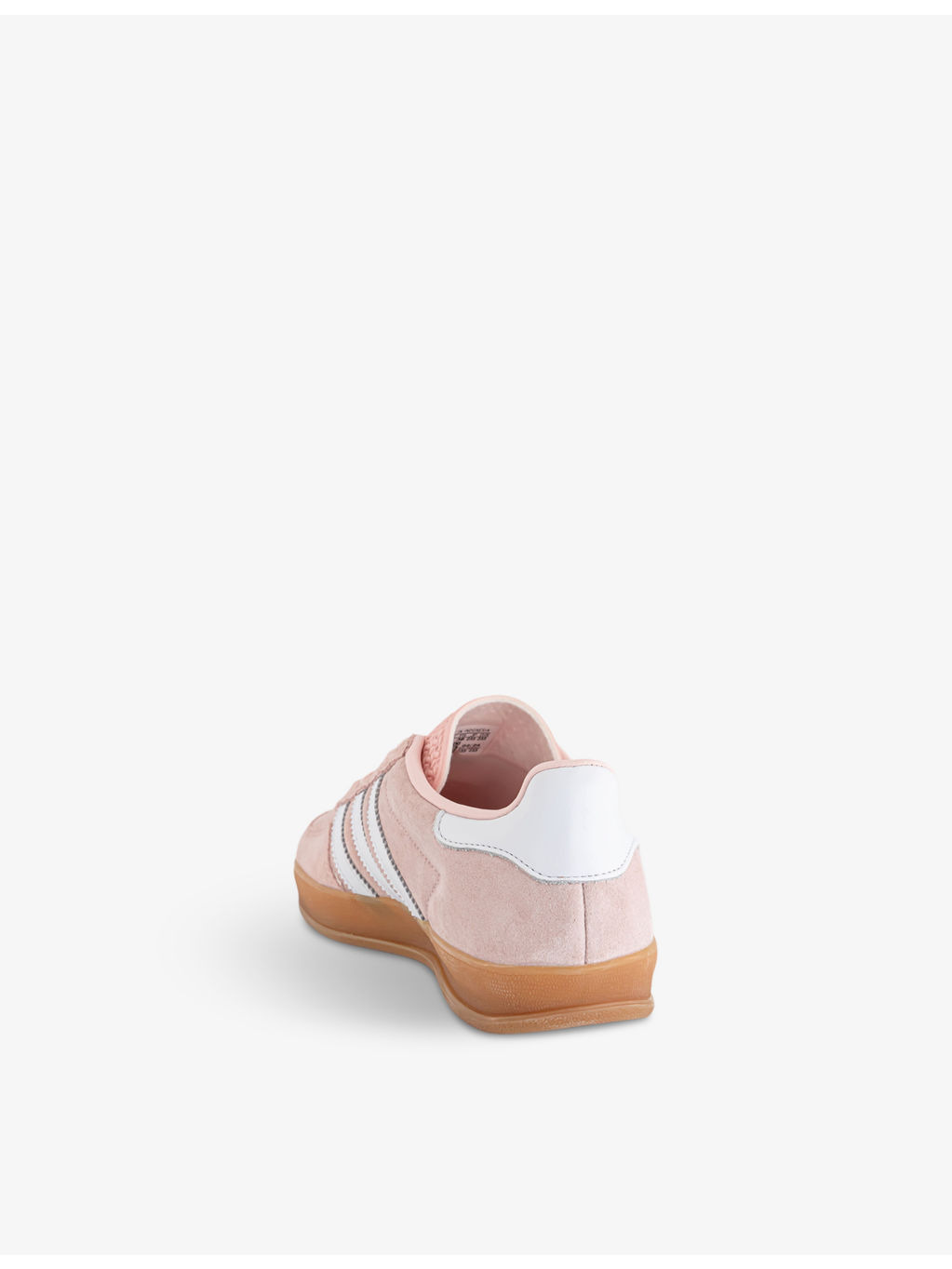 Gazelle Indoor suede low-top trainers - 4
