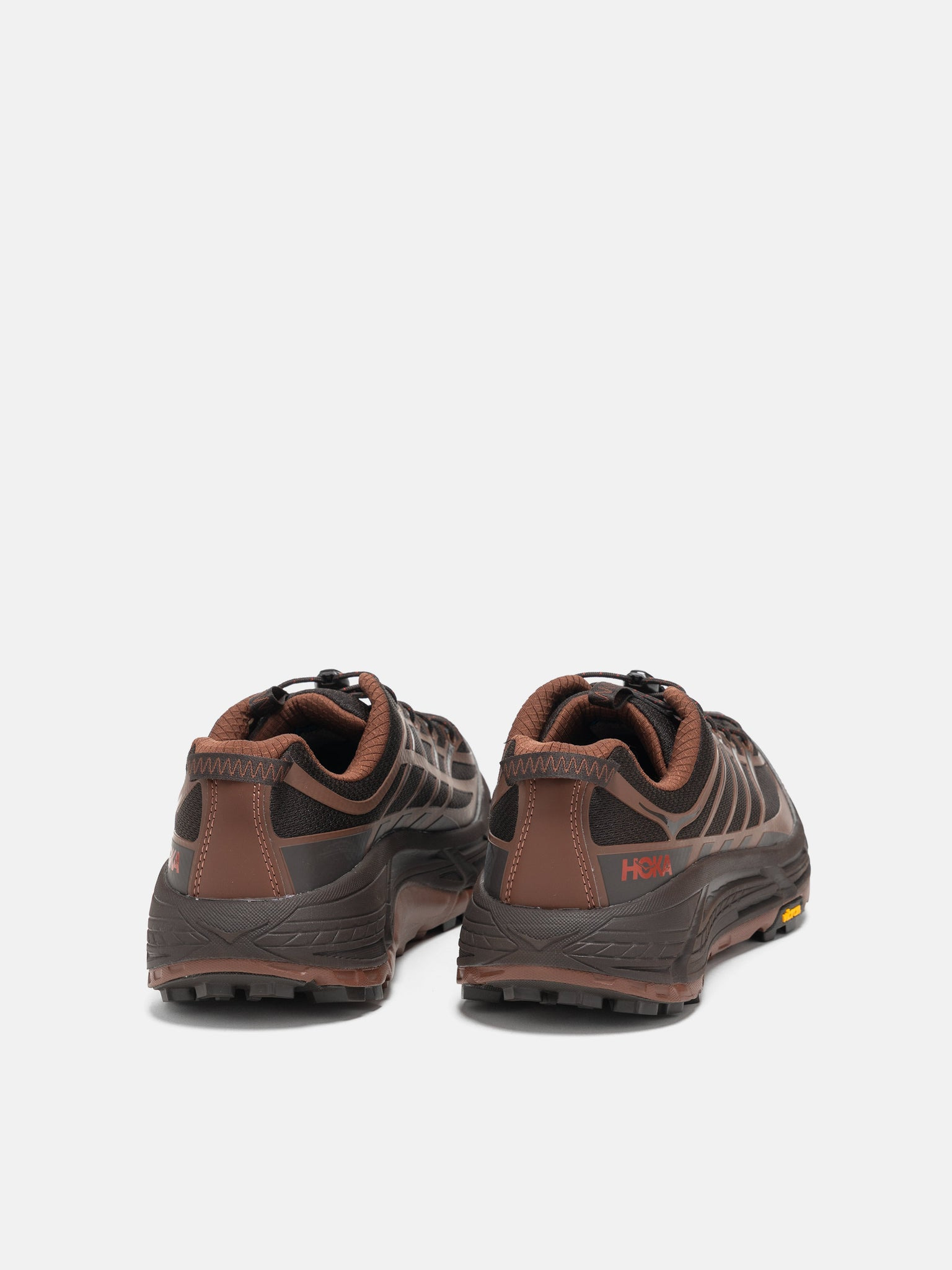 Mafate Three2 Cast Iron / Mineral Brown - 3