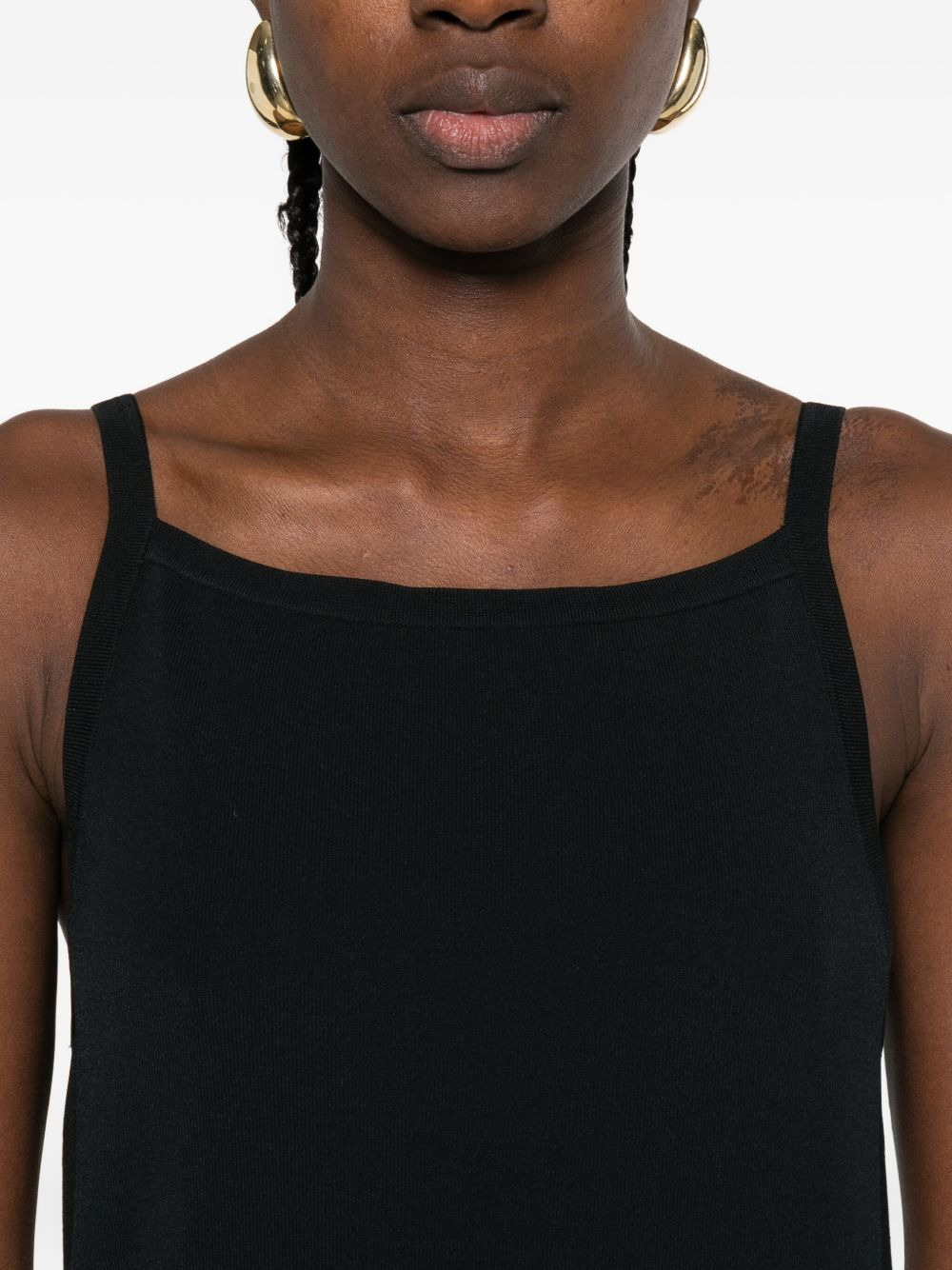 ribbed dress - 5