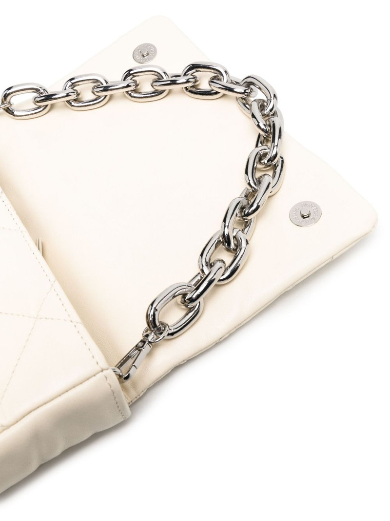 Hera quilted leather shoulder bag 5