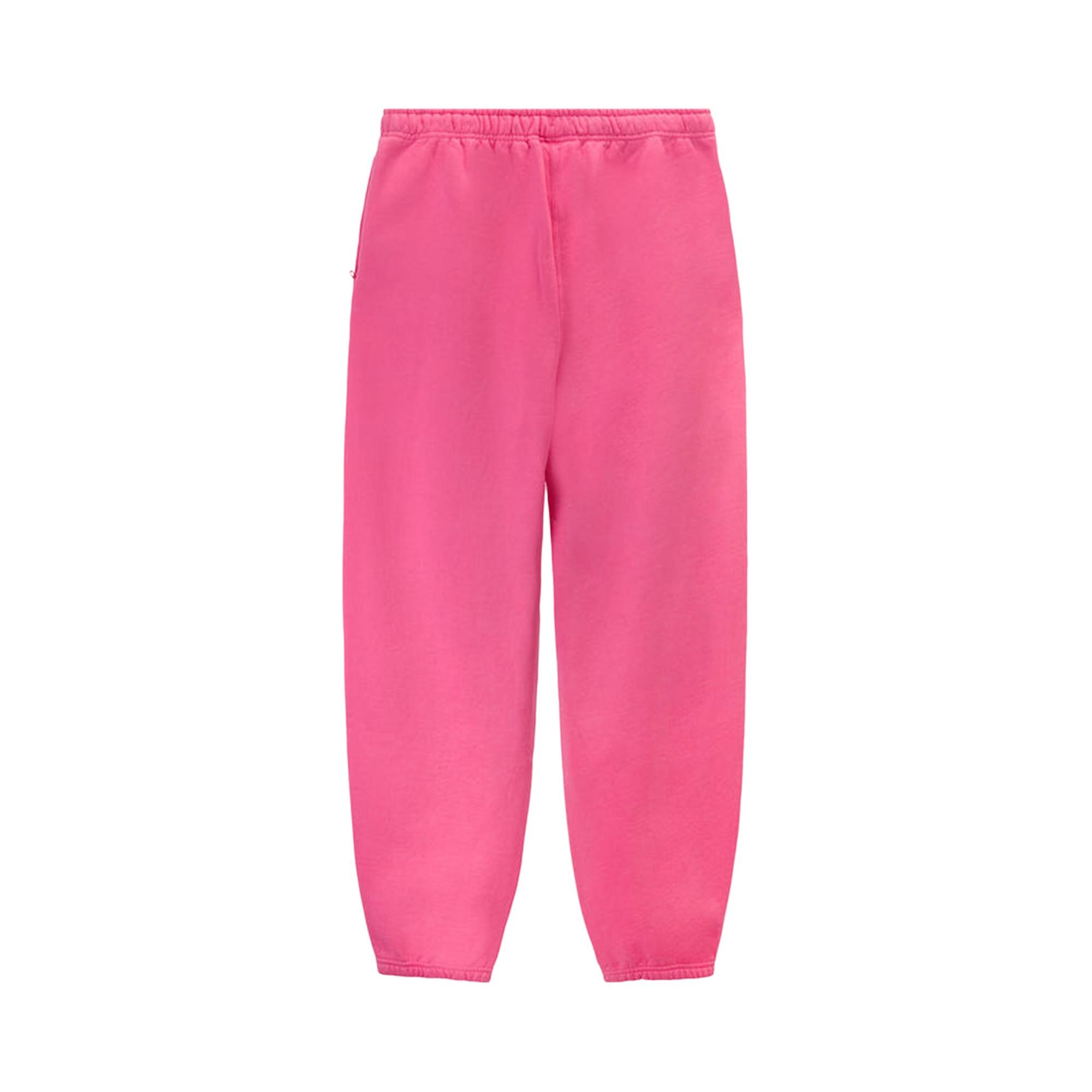 Nike x Stussy NRG Washed Fleece Pant 'Lotus Pink' - 2