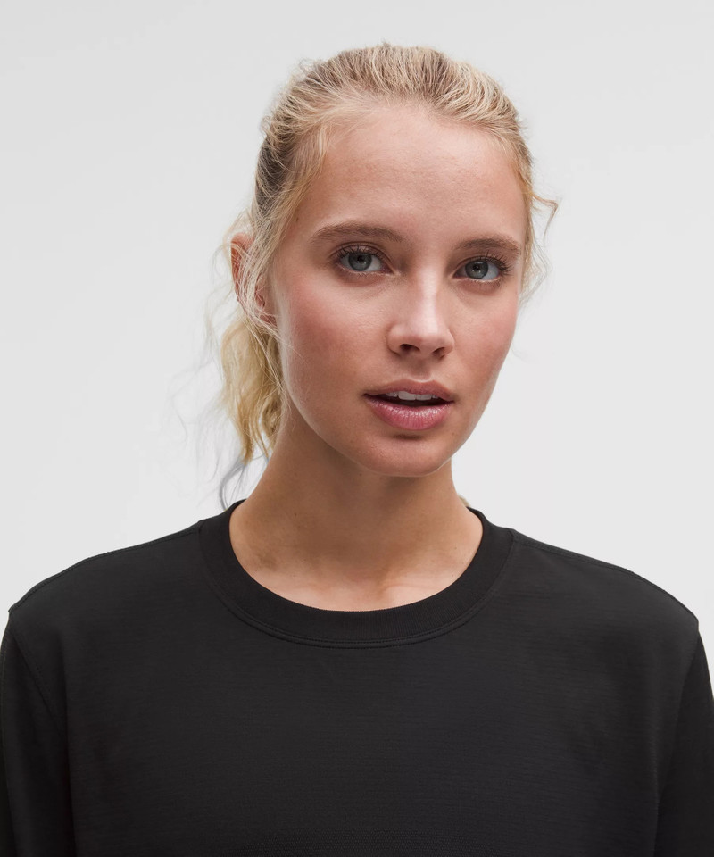 Swiftly Relaxed Long-Sleeve Shirt *Updated Fit 4