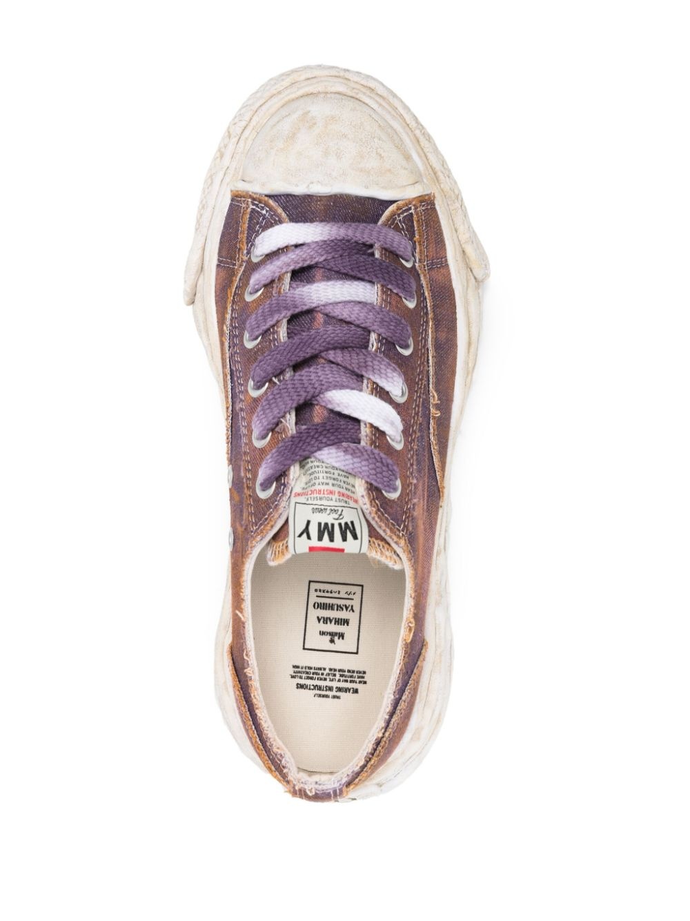 Peterson23 OG sneakers - 4