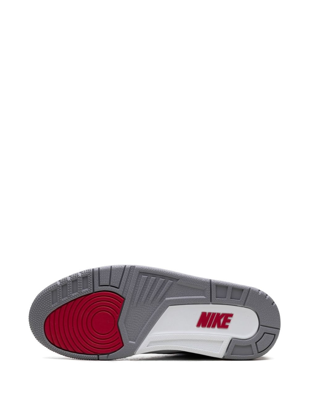 Jordan Air Jordan 3 Black Cement Reimagined sneakers REVERSIBLE