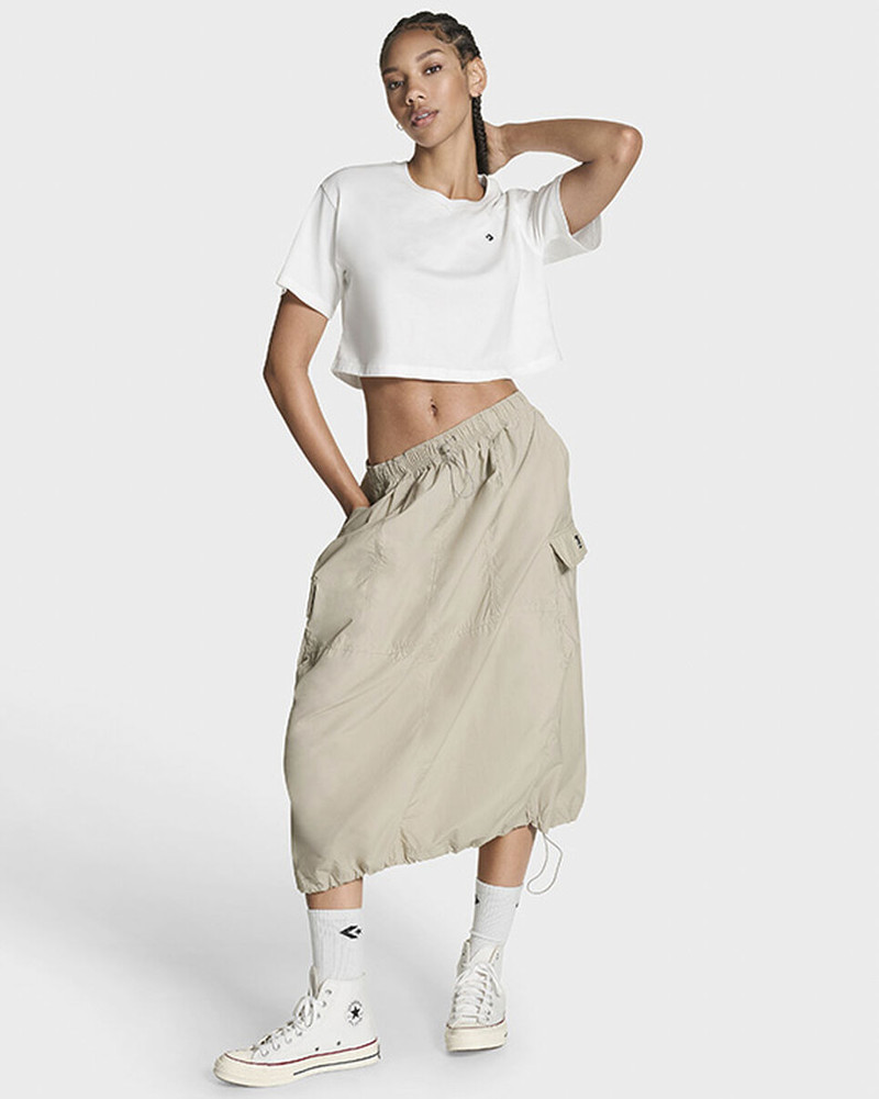 Star Chevron Sporty Boxy Fit T-Shirt 1