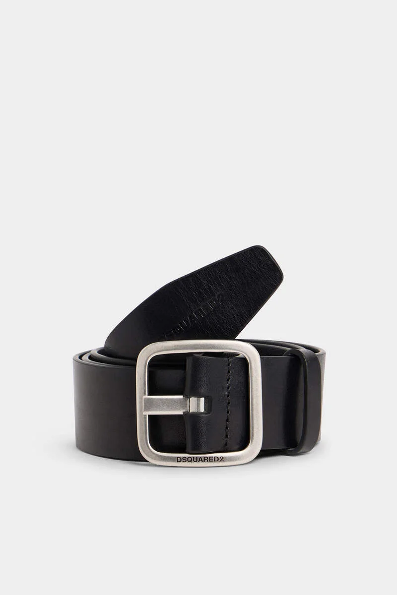 BASIC BUCKLE BELT - 1