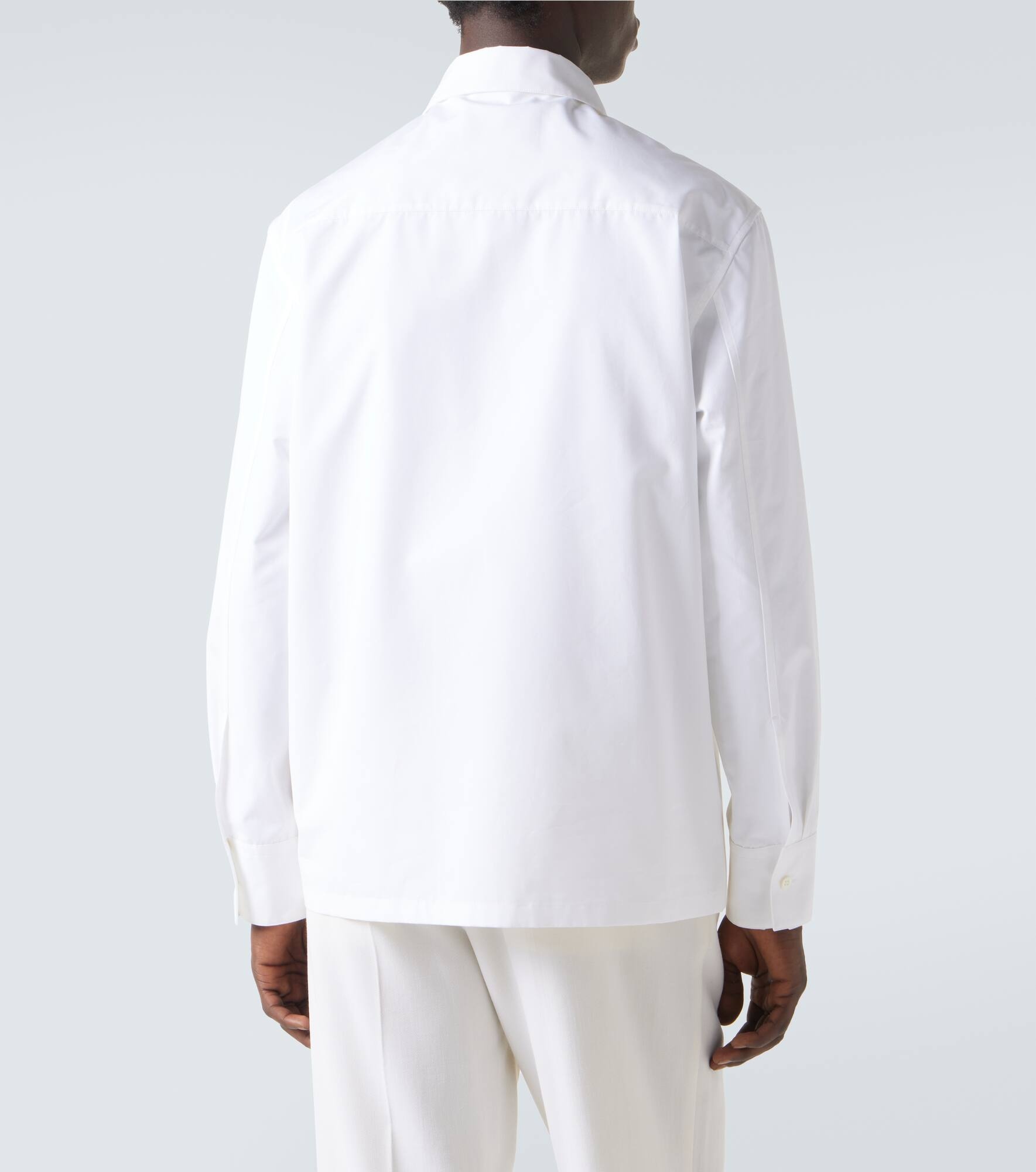 Cotton jacket - 4