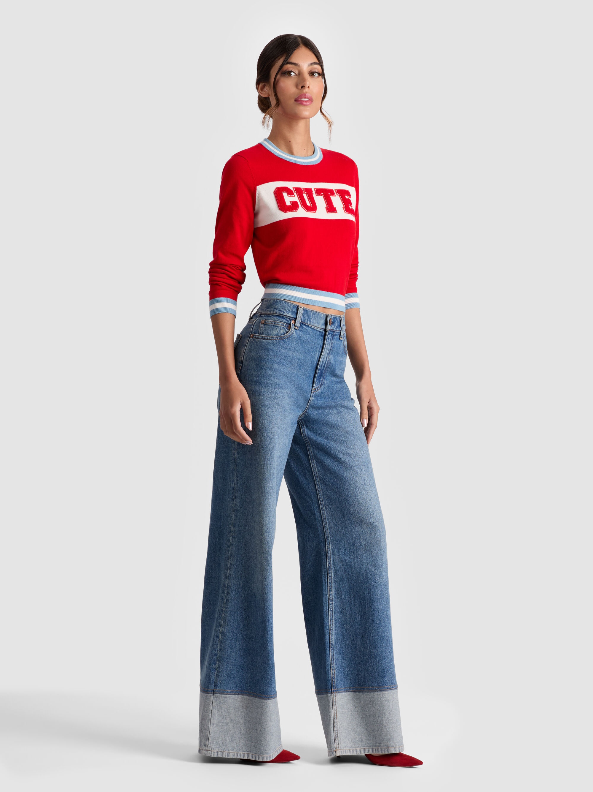 CAROLANN PULLOVER - 6