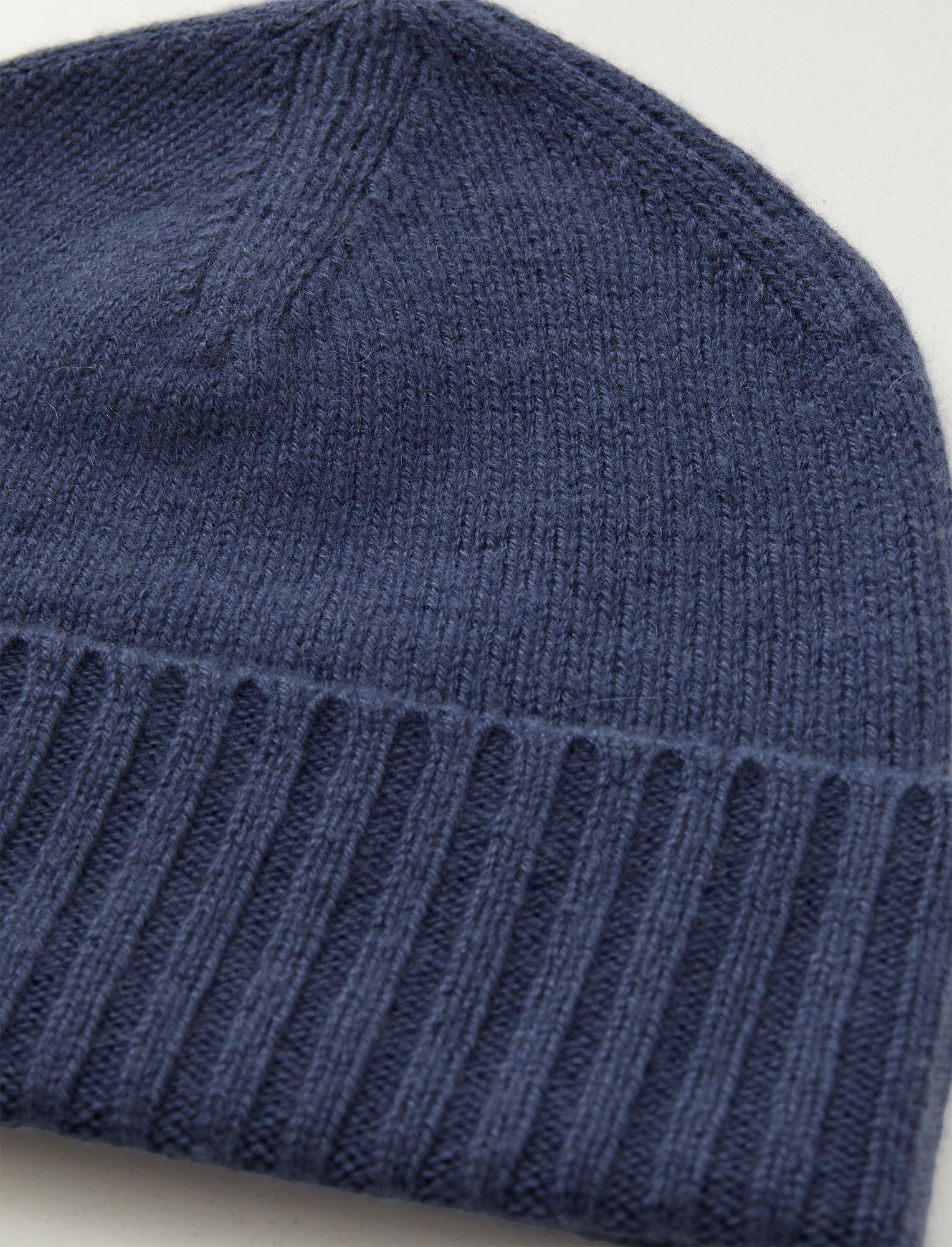 Open Cashmere Hat - 4