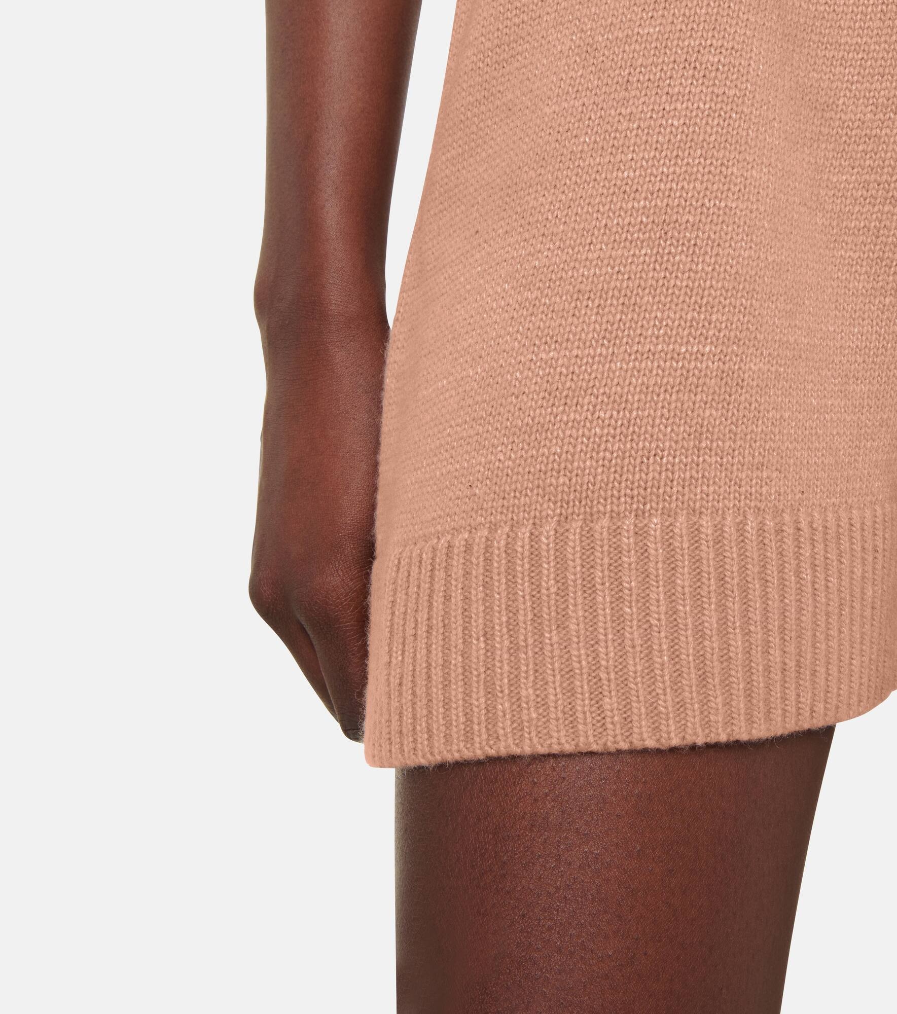 Juno wool-blend shorts - 5