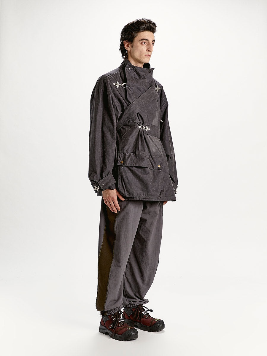 Antifa Darkettone Off Black - 4