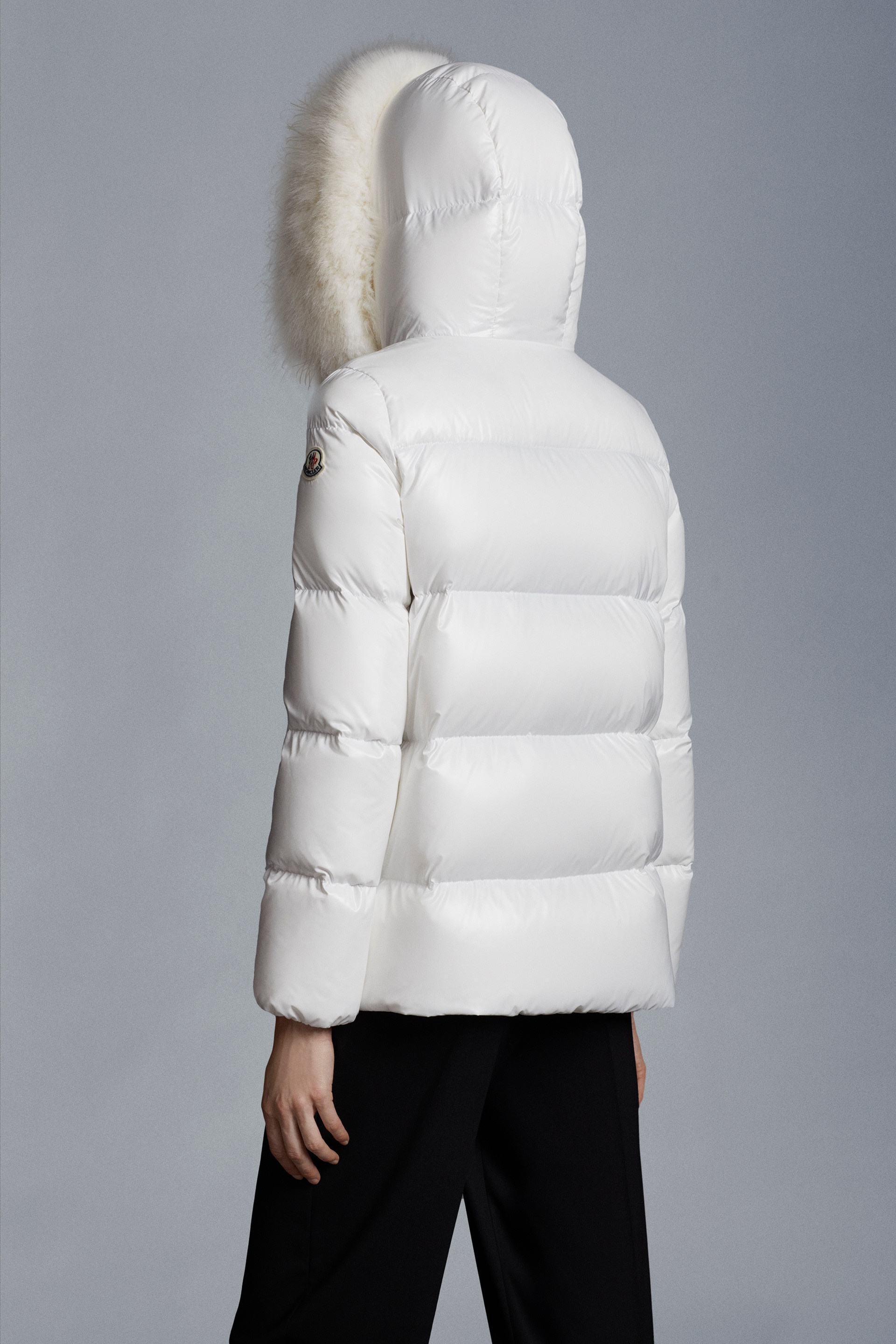 Laiche Short Down Jacket - 6