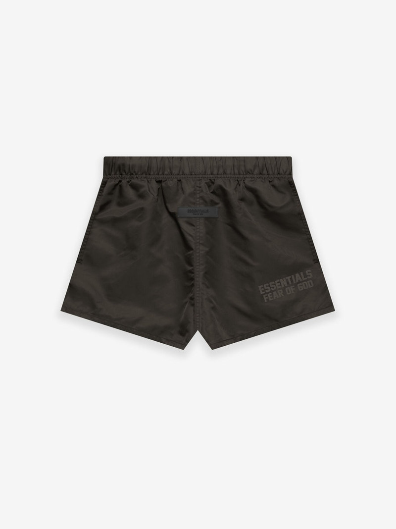 Nylon Running Shorts 1