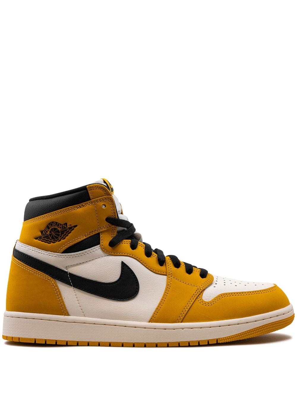 Air Jordan 1 Retro High OG "Yellow Ochre" sneakers - 1