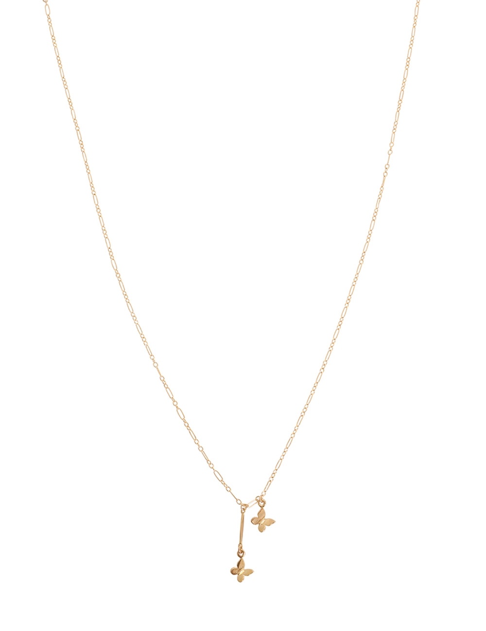 BUTTERFLY NECKLACE - 3