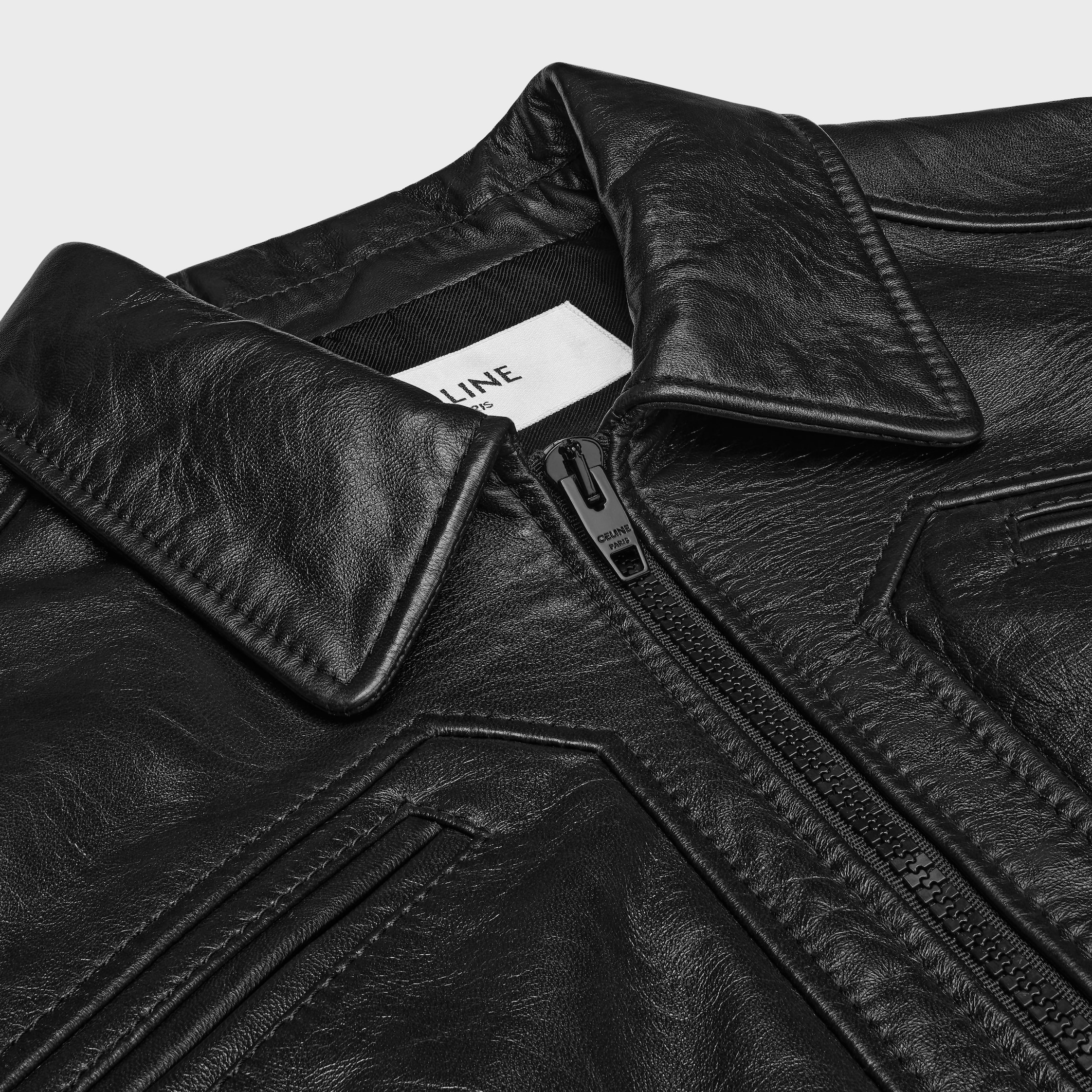 blouson IN LAMBSKIN - 3