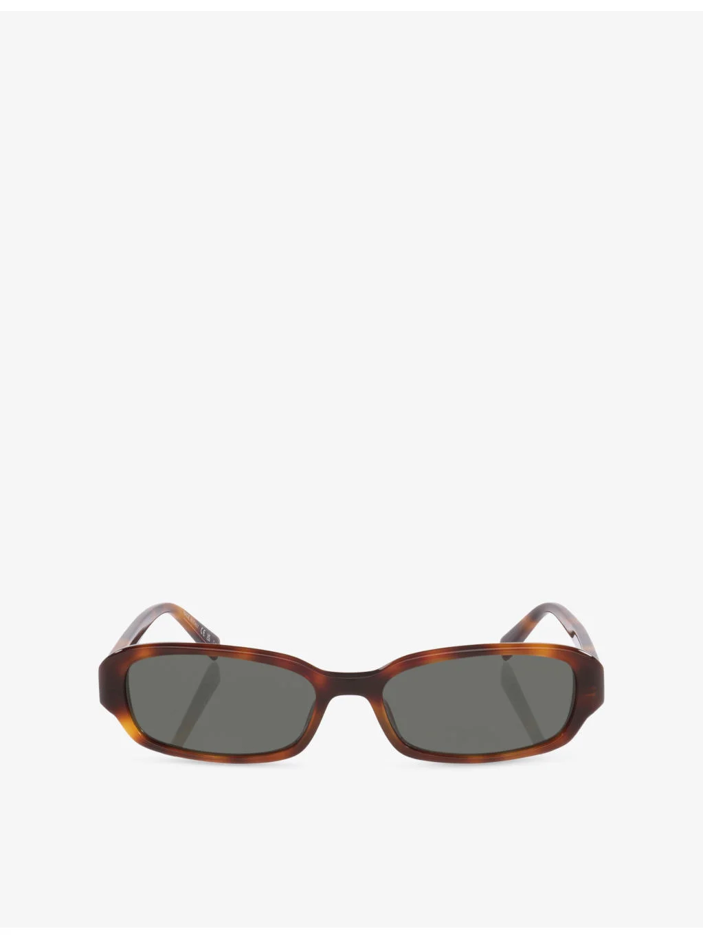 SL 872 Oval-Frame Acetate Sunglasses - 1