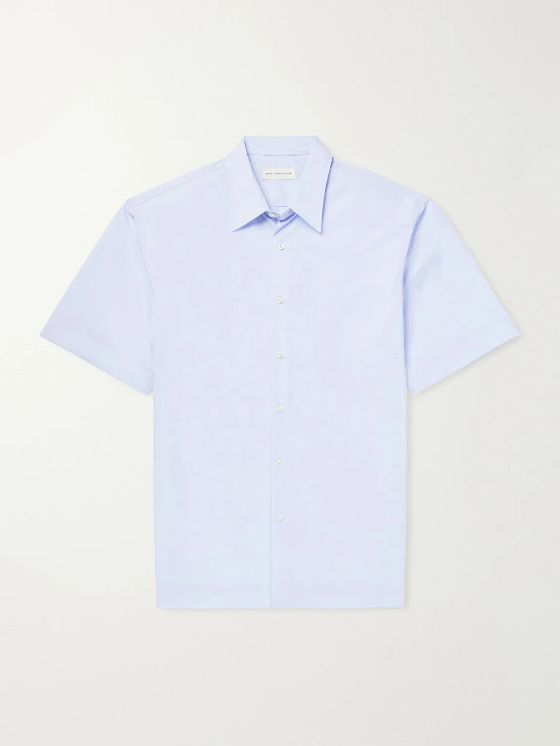 Cassidye Cotton-Poplin Shirt - 1