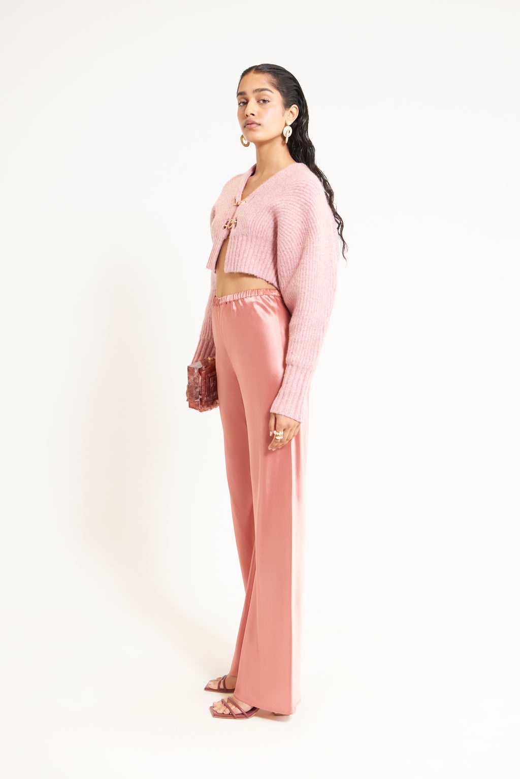 CASELLA KNIT CARDIGAN - 3