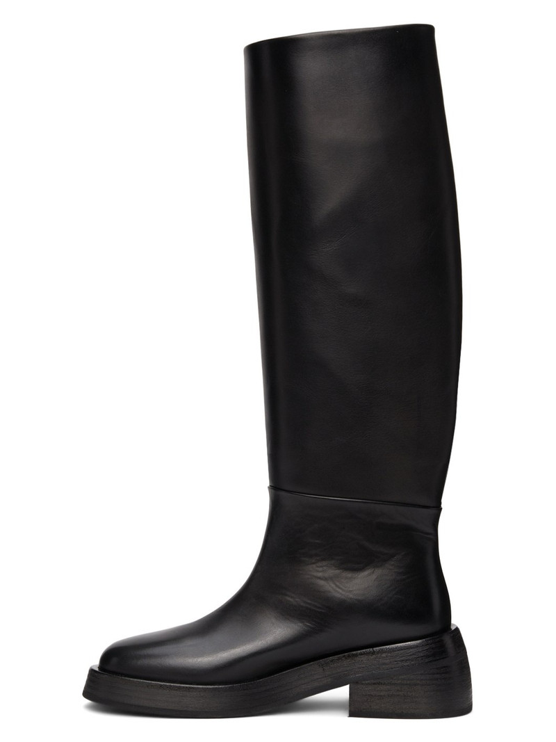 Black Fondello Tall Boots 3