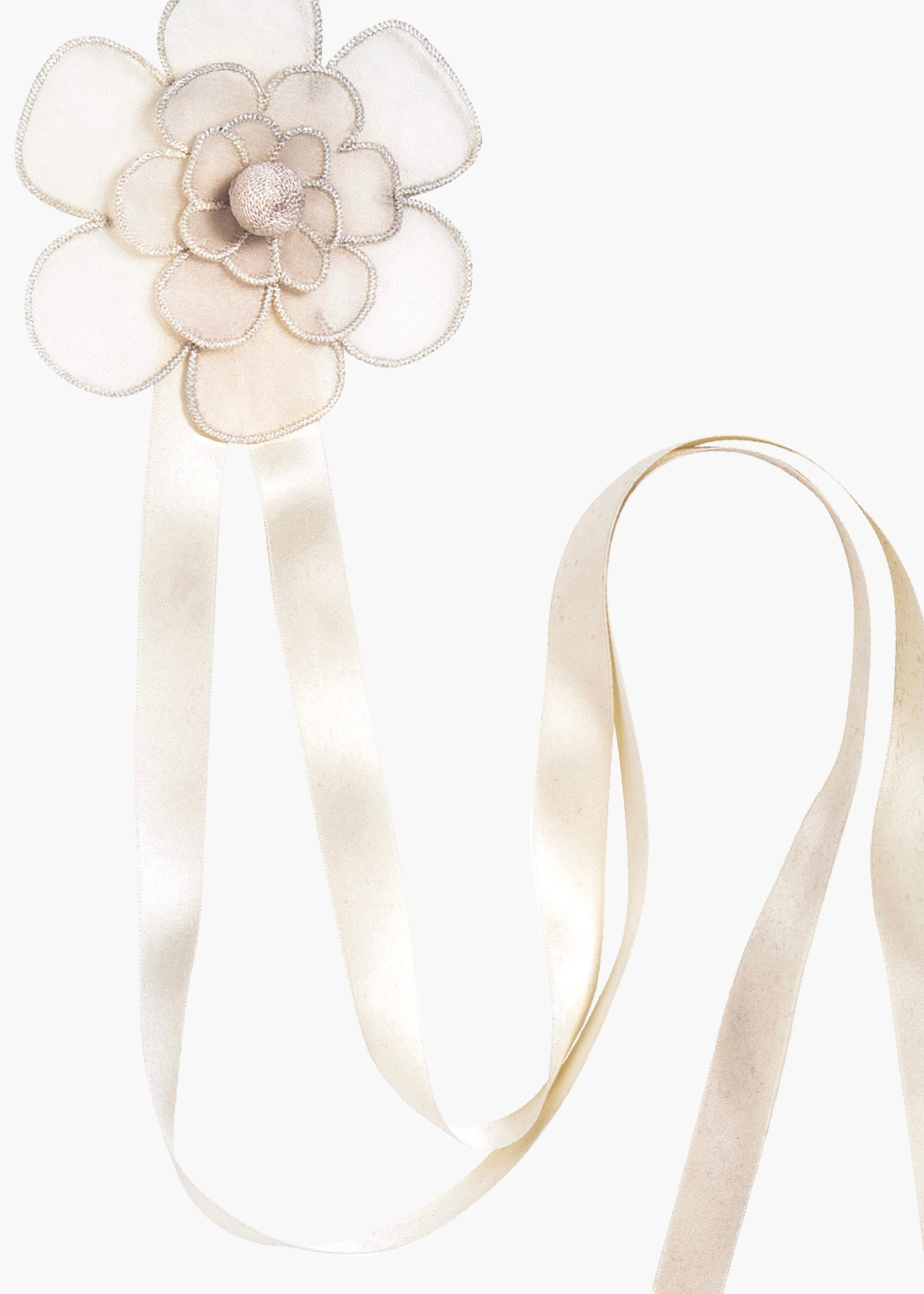 Susanna Ribbon Tie - 4