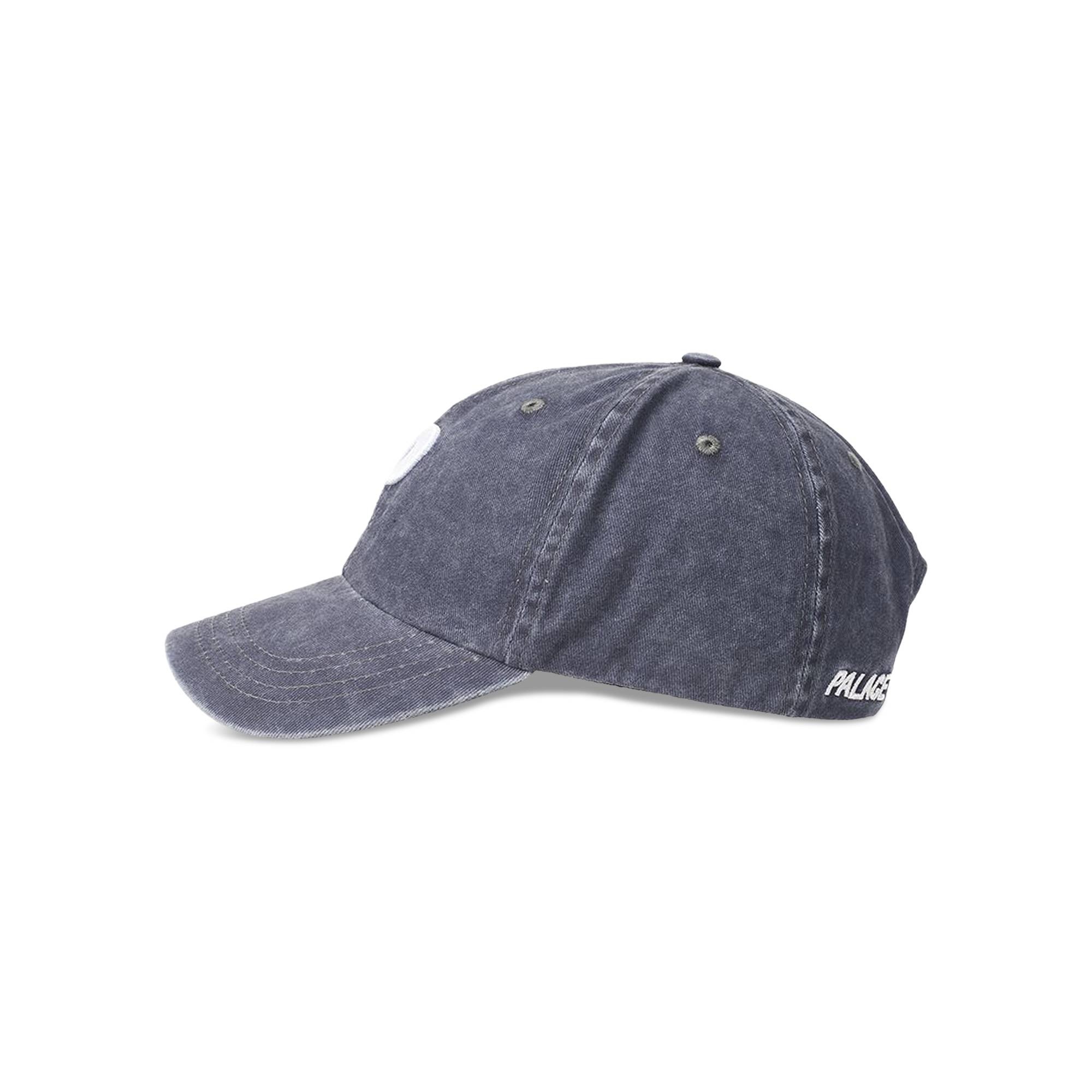 PALACE Palace Pigment 3D P 6-Panel 'Slate Grey' | REVERSIBLE