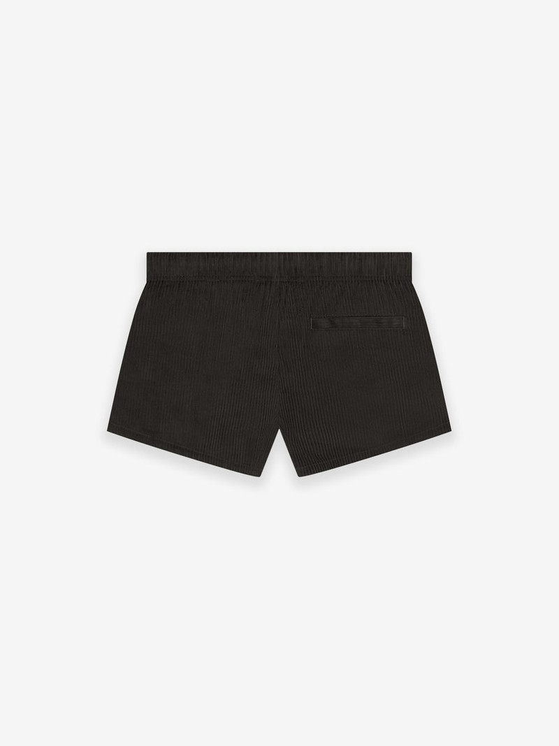 ESSENTIALS Womens Dock Short outlook