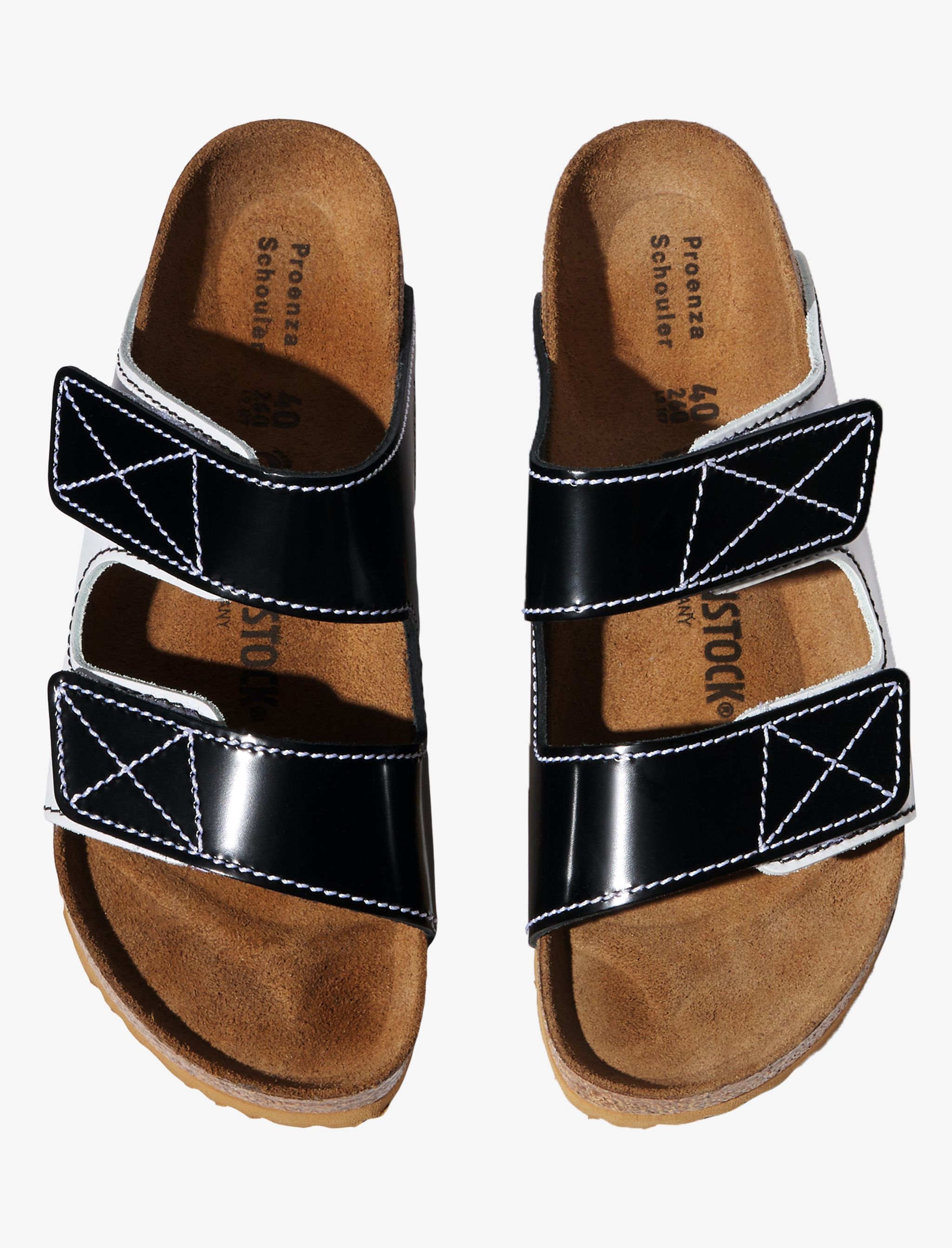 Birkenstock X Proenza Schouler Arizona Slides - 4