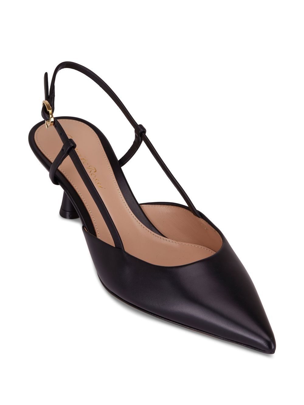 Ascent 55mm slingback pumps - 2