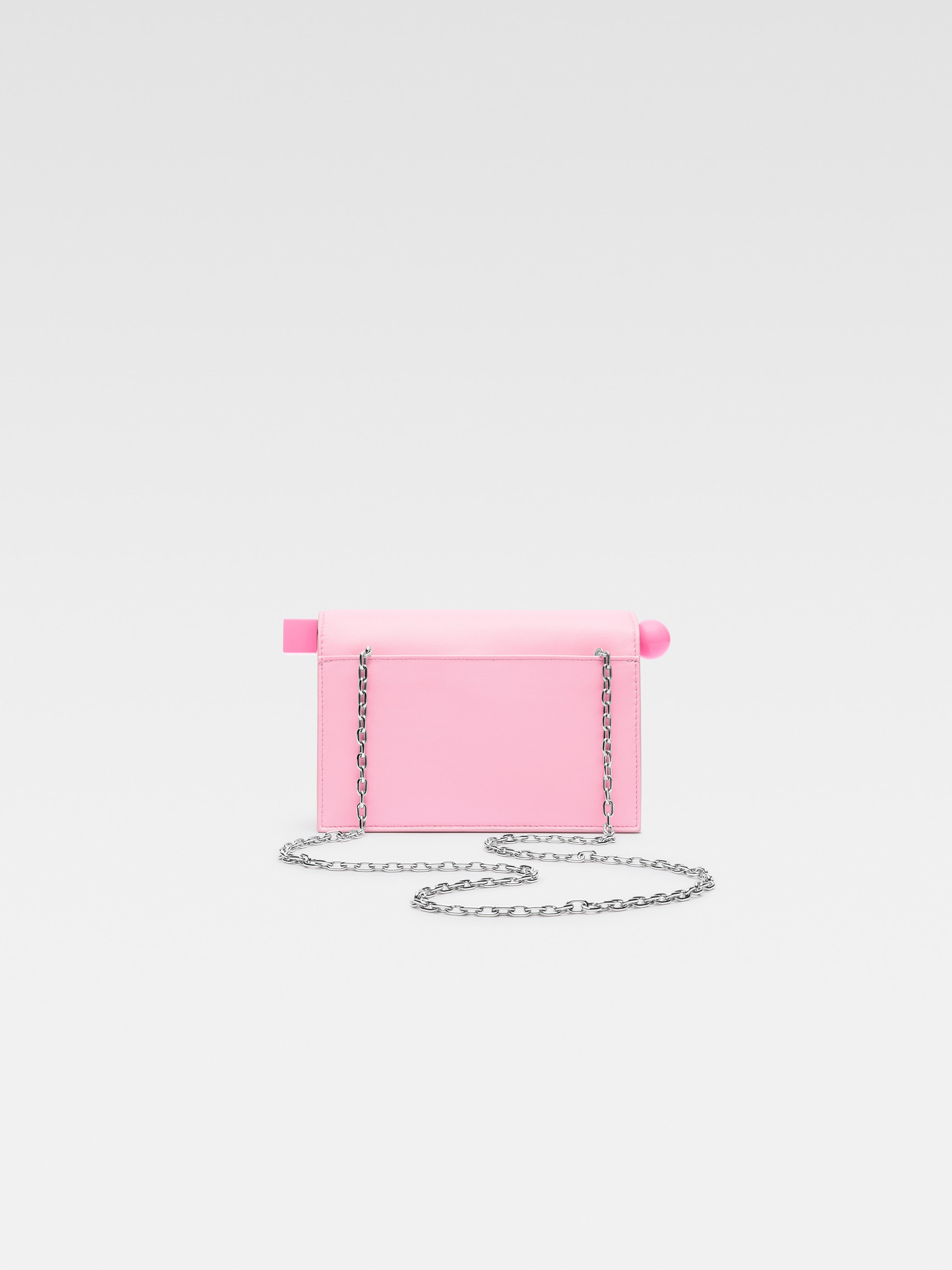 The small Rond Carré clutch - 3
