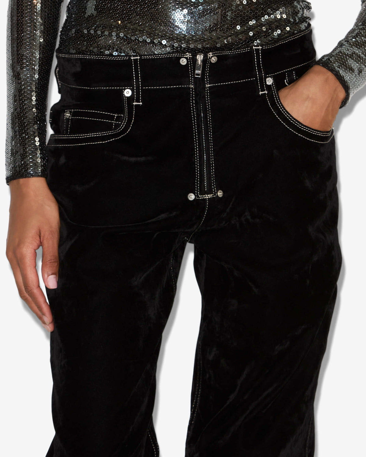 STELYNA PANTS - 3