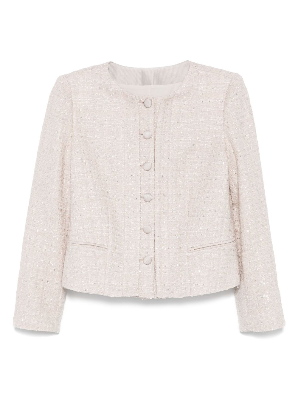 tweed jacket - 1