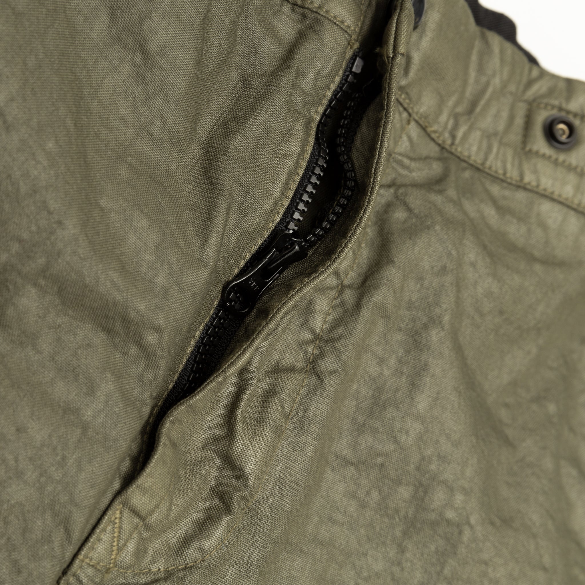 ORGANIC LOOK NYLON PANAMA-TC SHORTS - 4