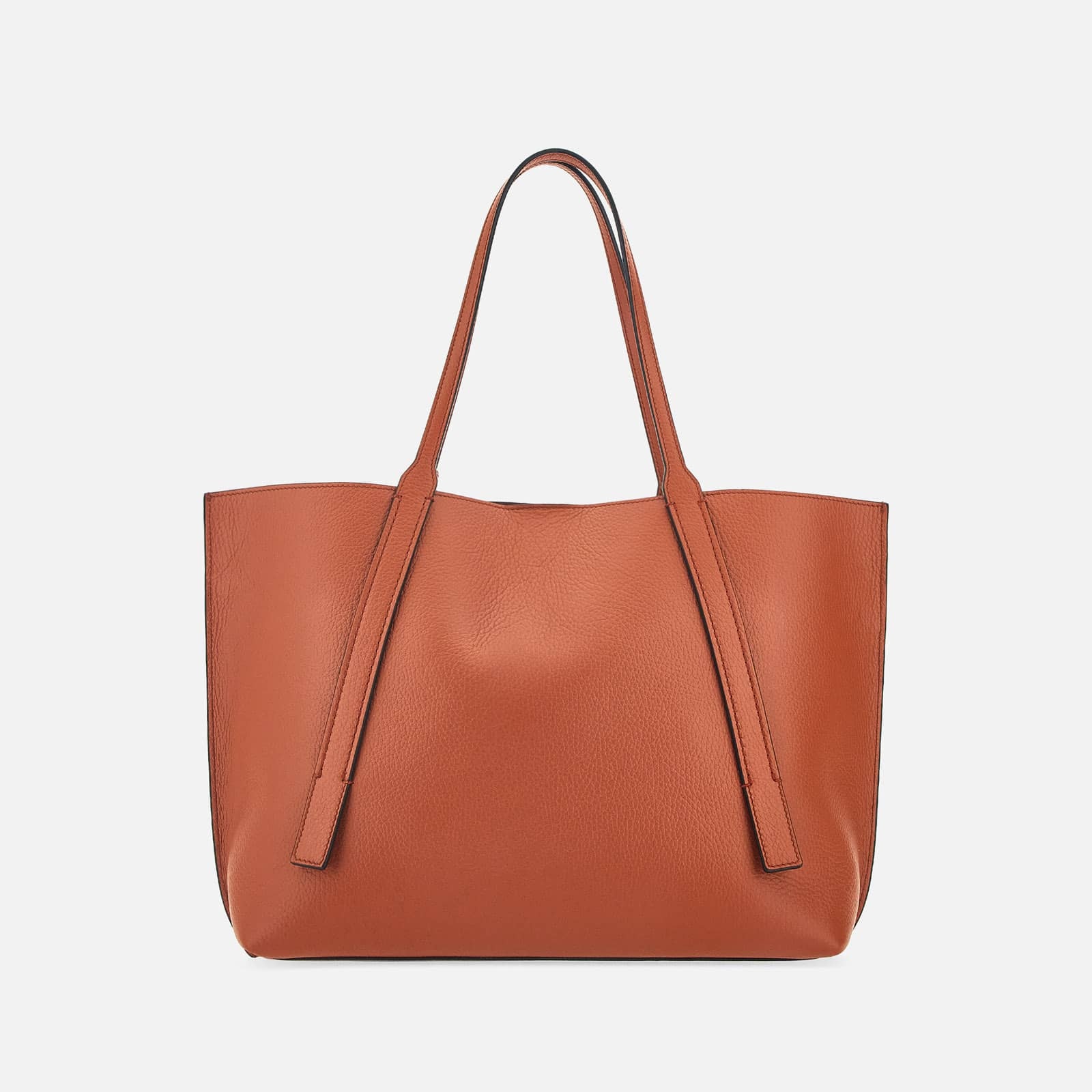Hogan H-Bag Shopping Small Orange - 5