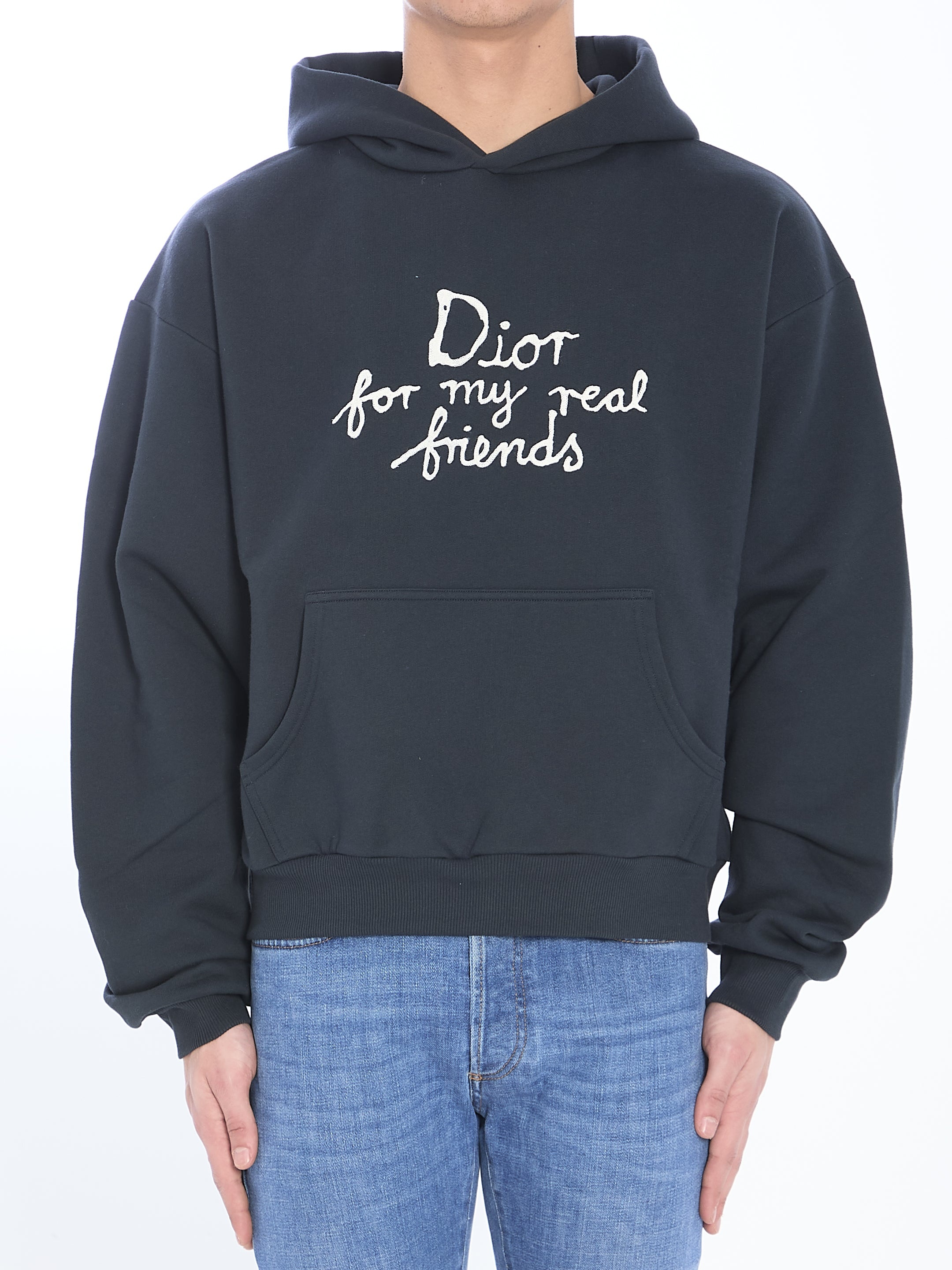 パーカー・フーディ Dior Homme Dior And Hylton Nel Hoodie Dior Dior Homme Dior And Hylton Nel Hoodie | elliebelle