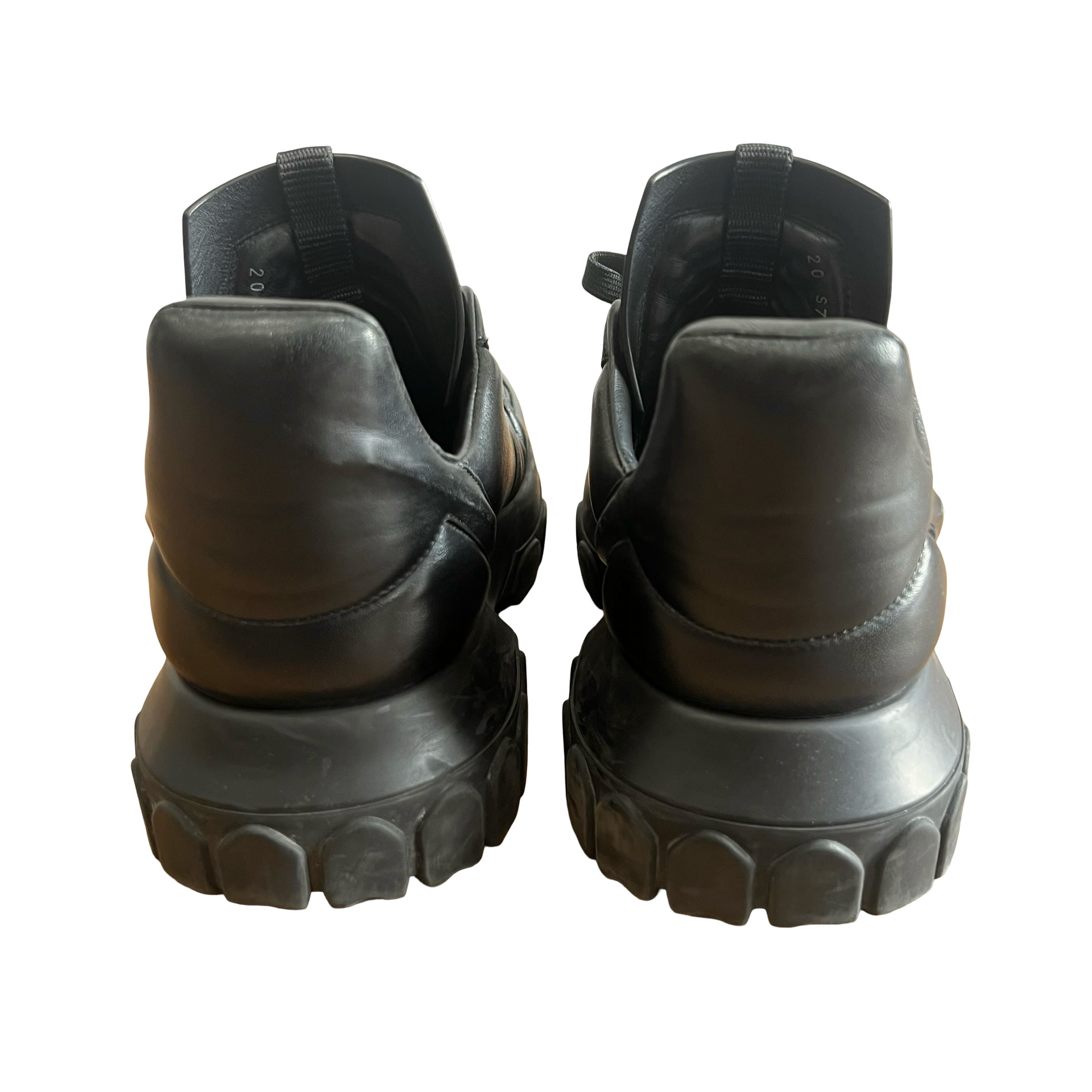 Final Blow - Rick Owens Maximal Bozo Tractor Low Sz 42 - 4