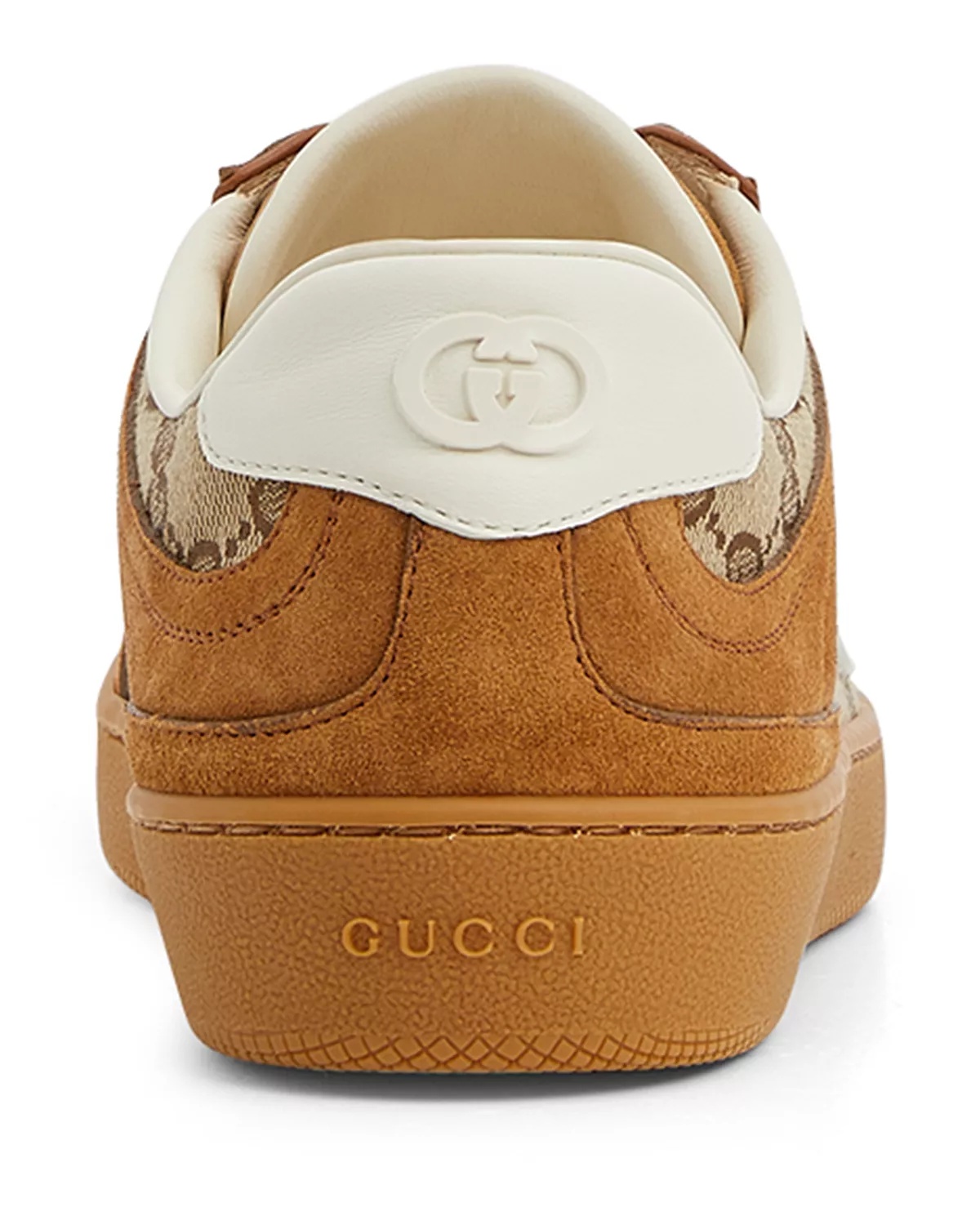 Women's Interlocking G Sneakers - 4