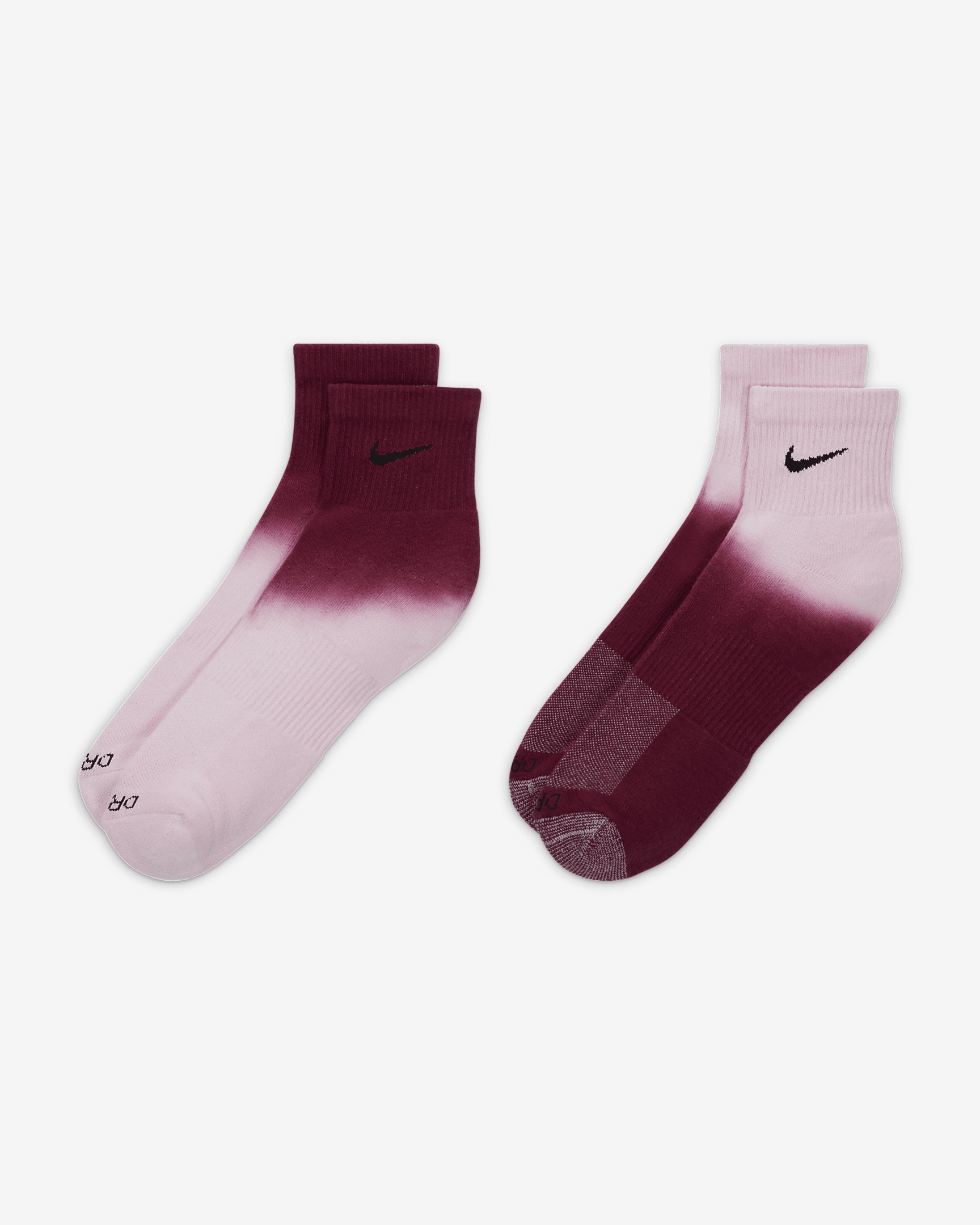 Nike Everyday Plus Cushioned Ankle Socks - 2