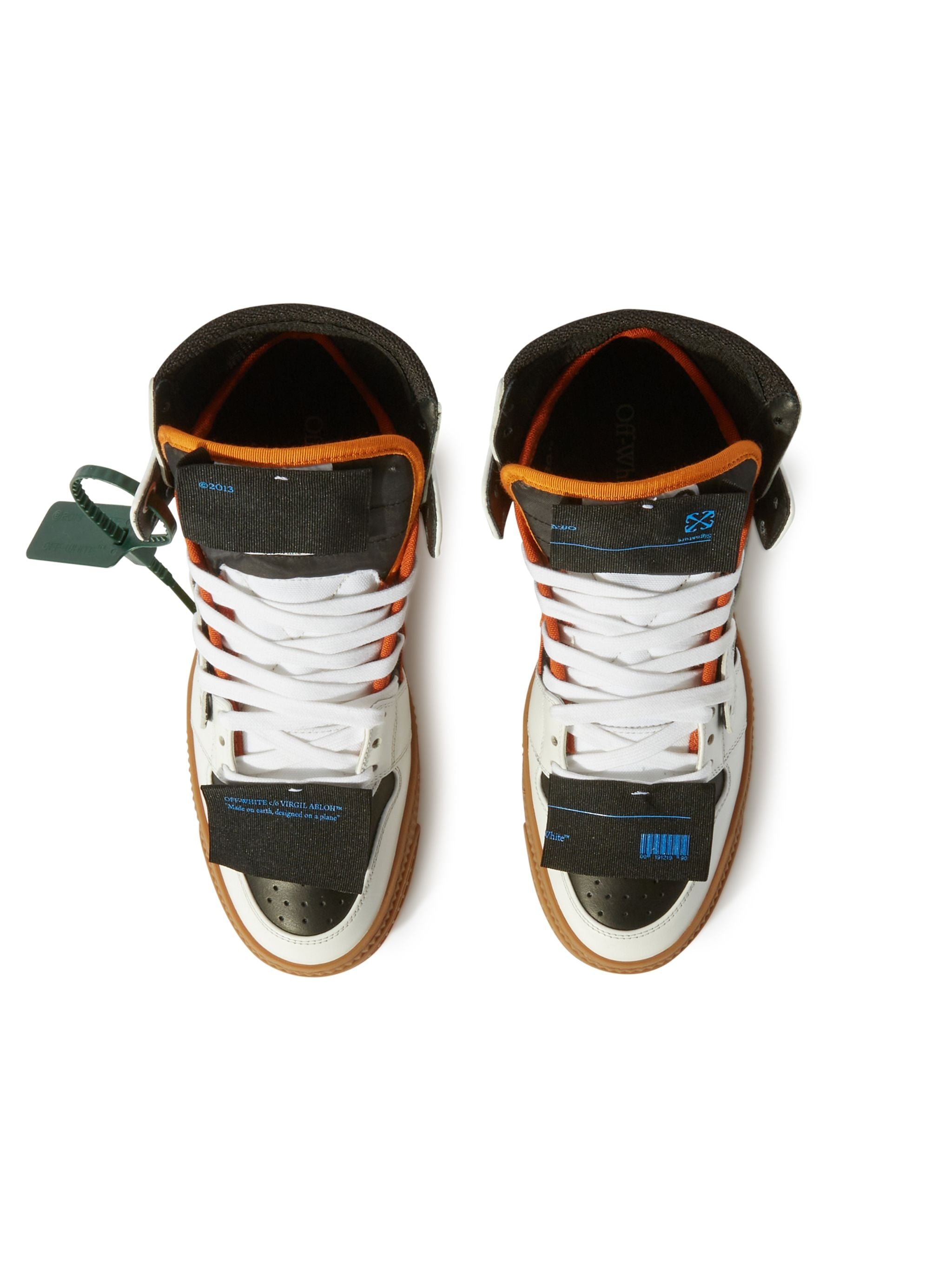 3.0 Off Court Calf Leather - 3