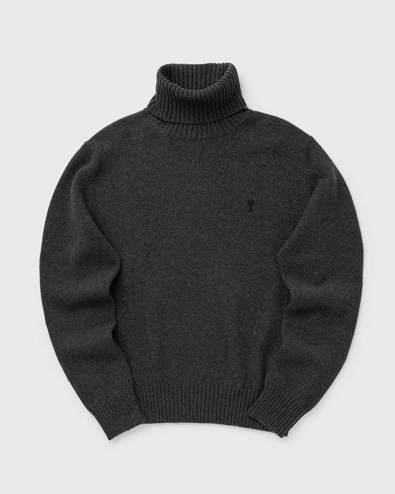 늑골 turtleneck 스웨터 1